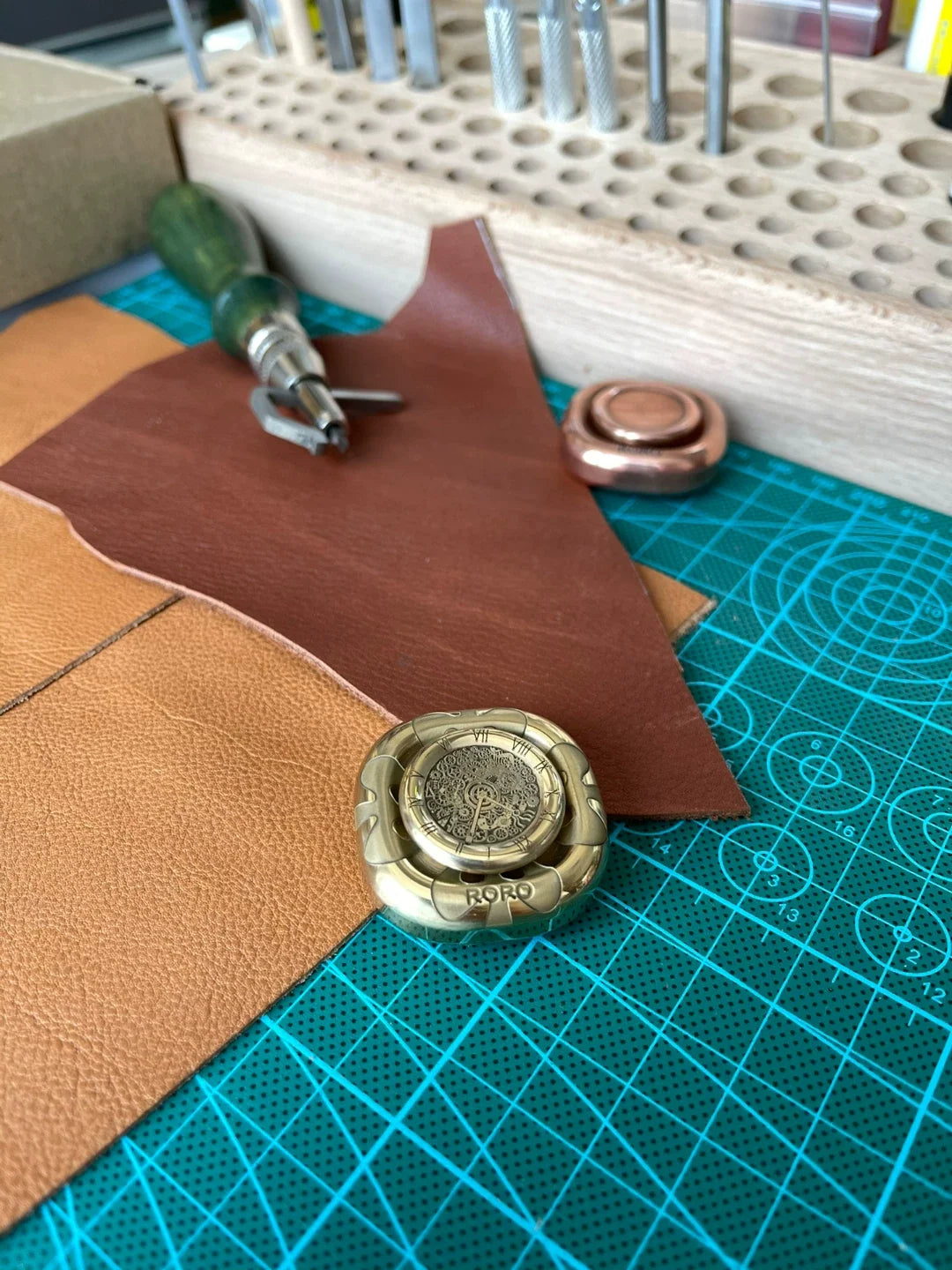 RORO Brass