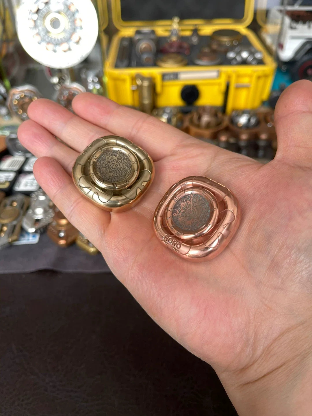 RORO Copper