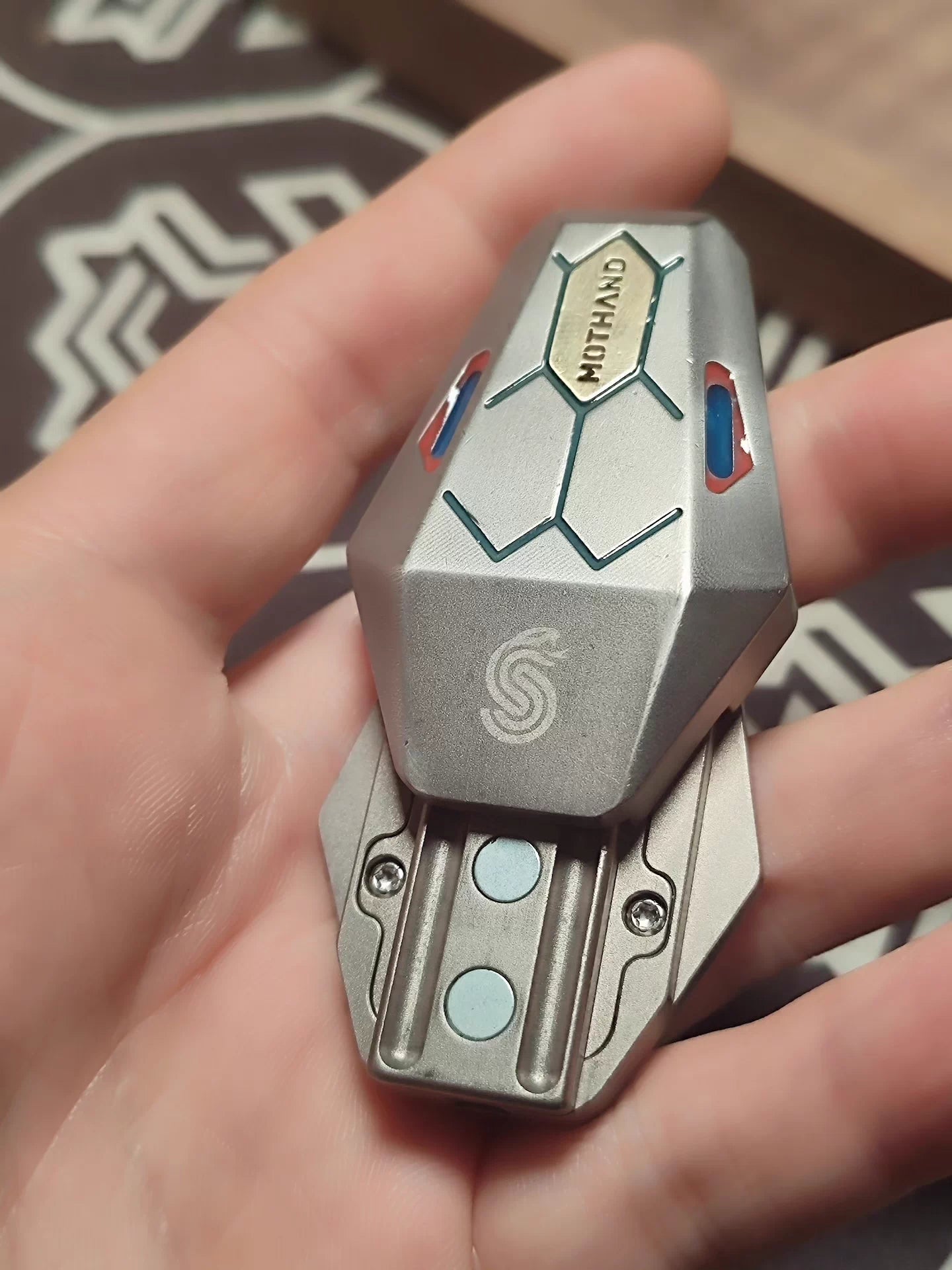 Viper Zirconium