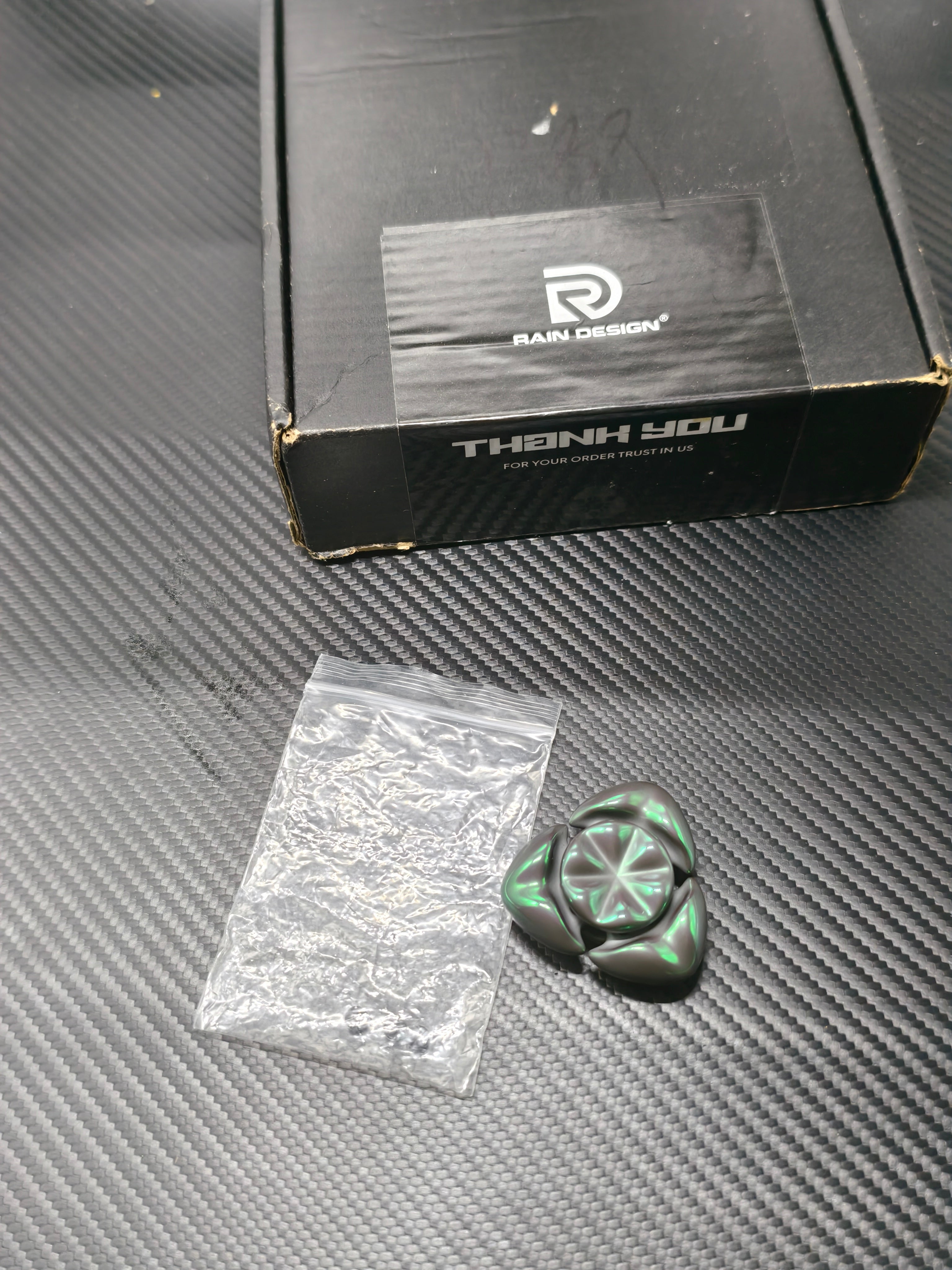 Fat Squid Zirconium