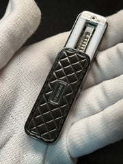 Feng Ling Zirconium Color-Anodized Polished