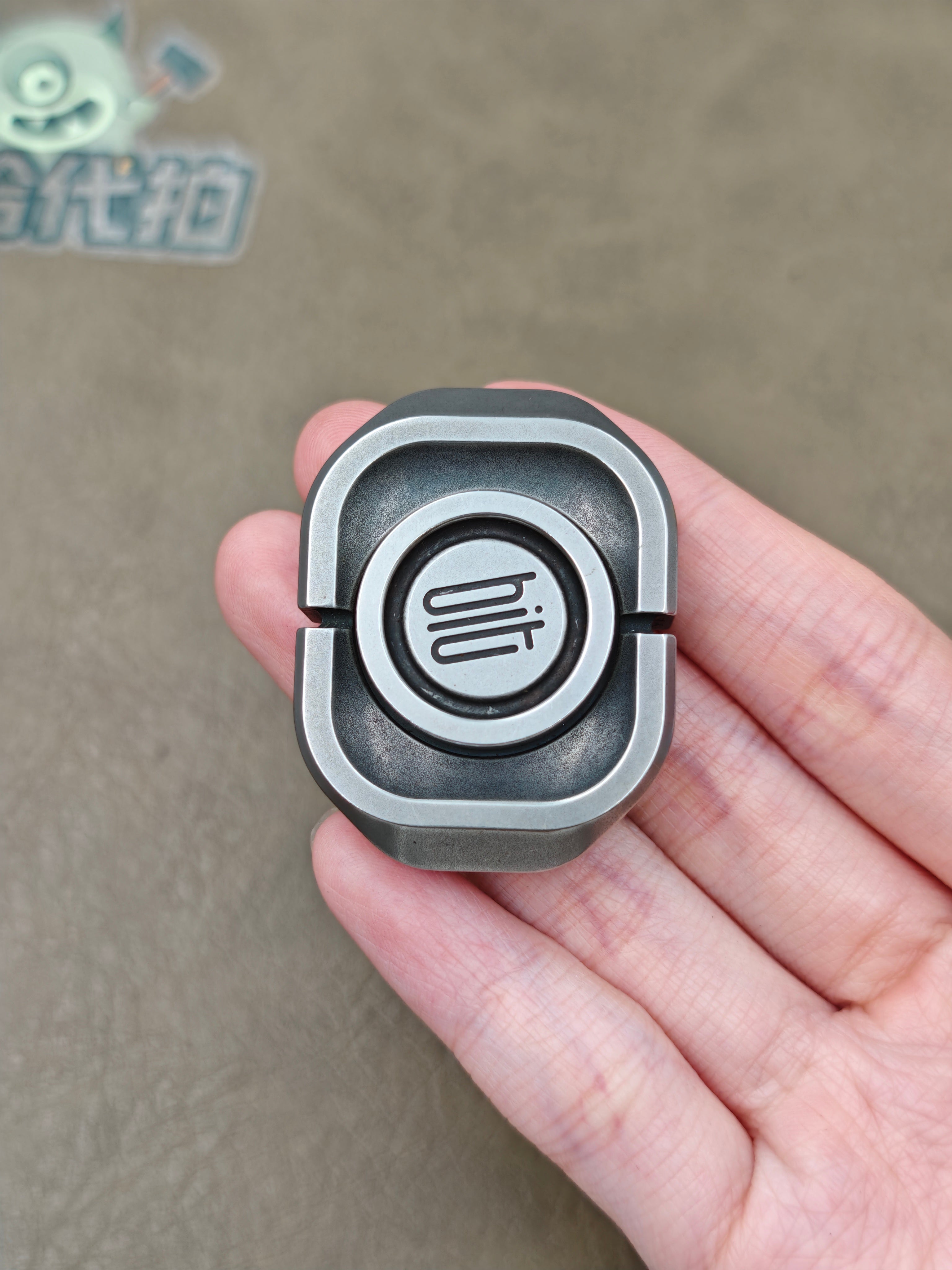 BIT 01 Stainless Steel