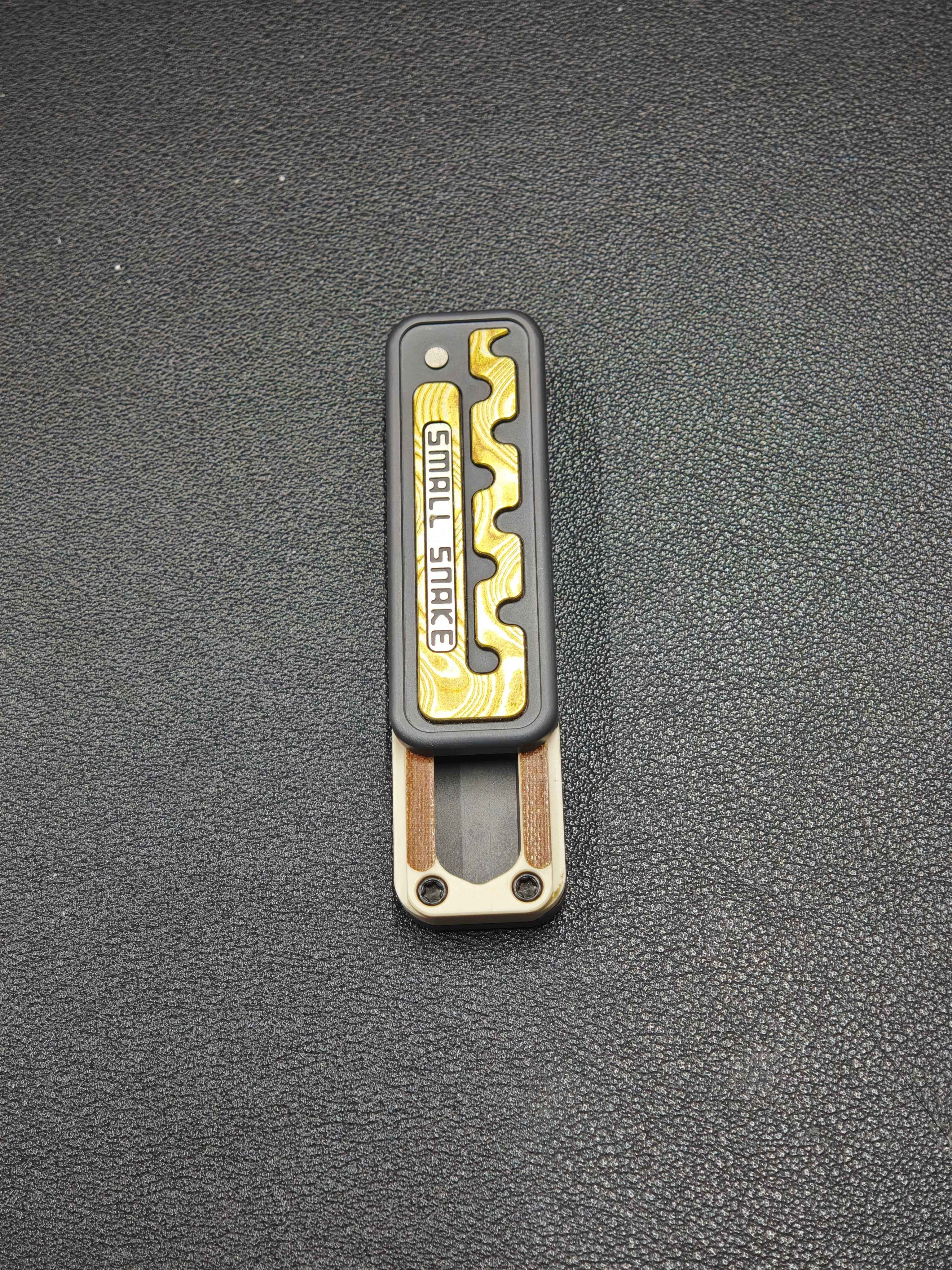 Snake Zirconium Copper