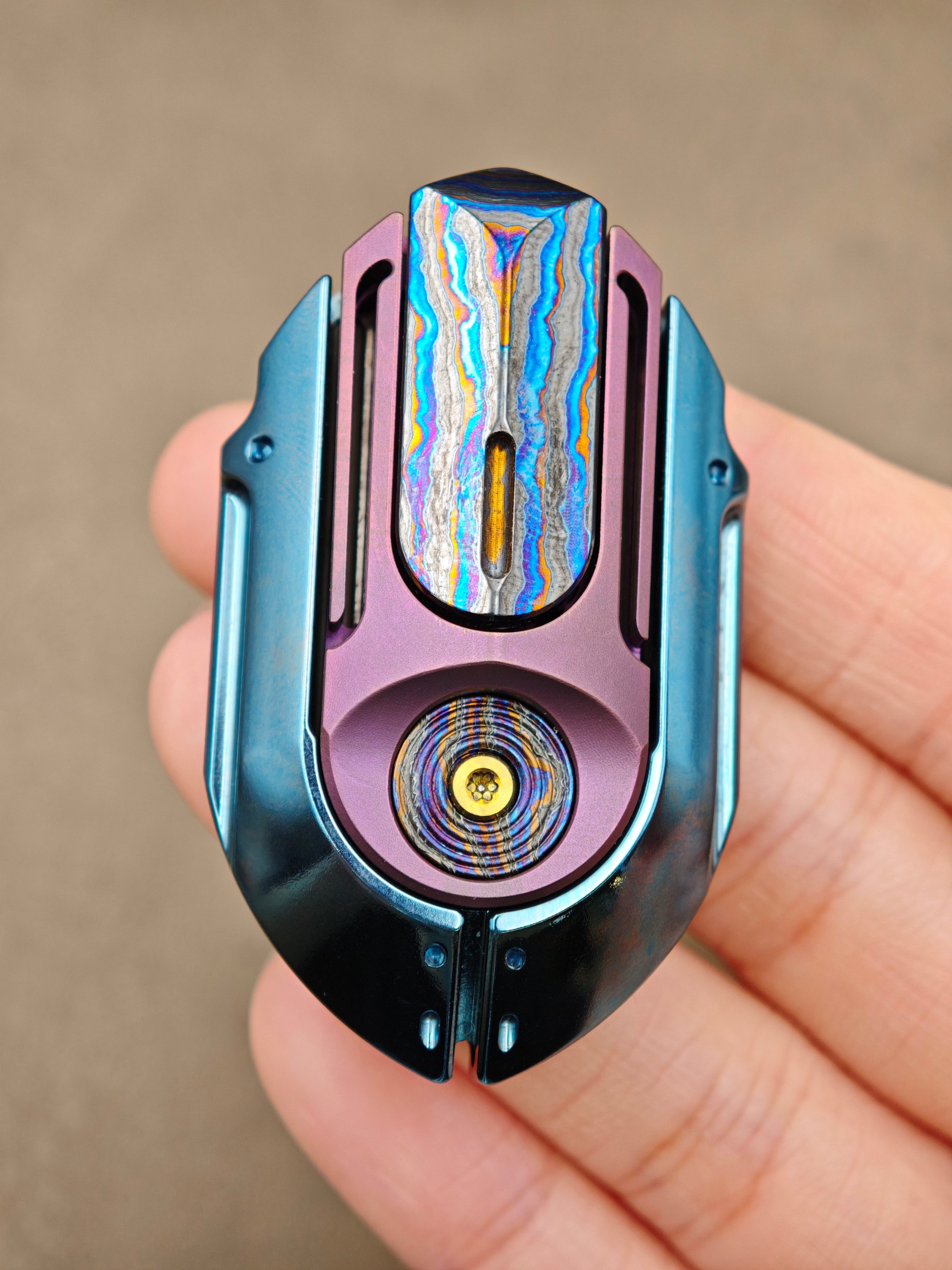Roche Cannon 3.0 Zirconium Limited Edition