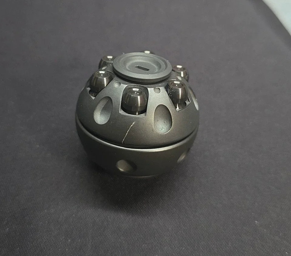 Death Star Zirconium