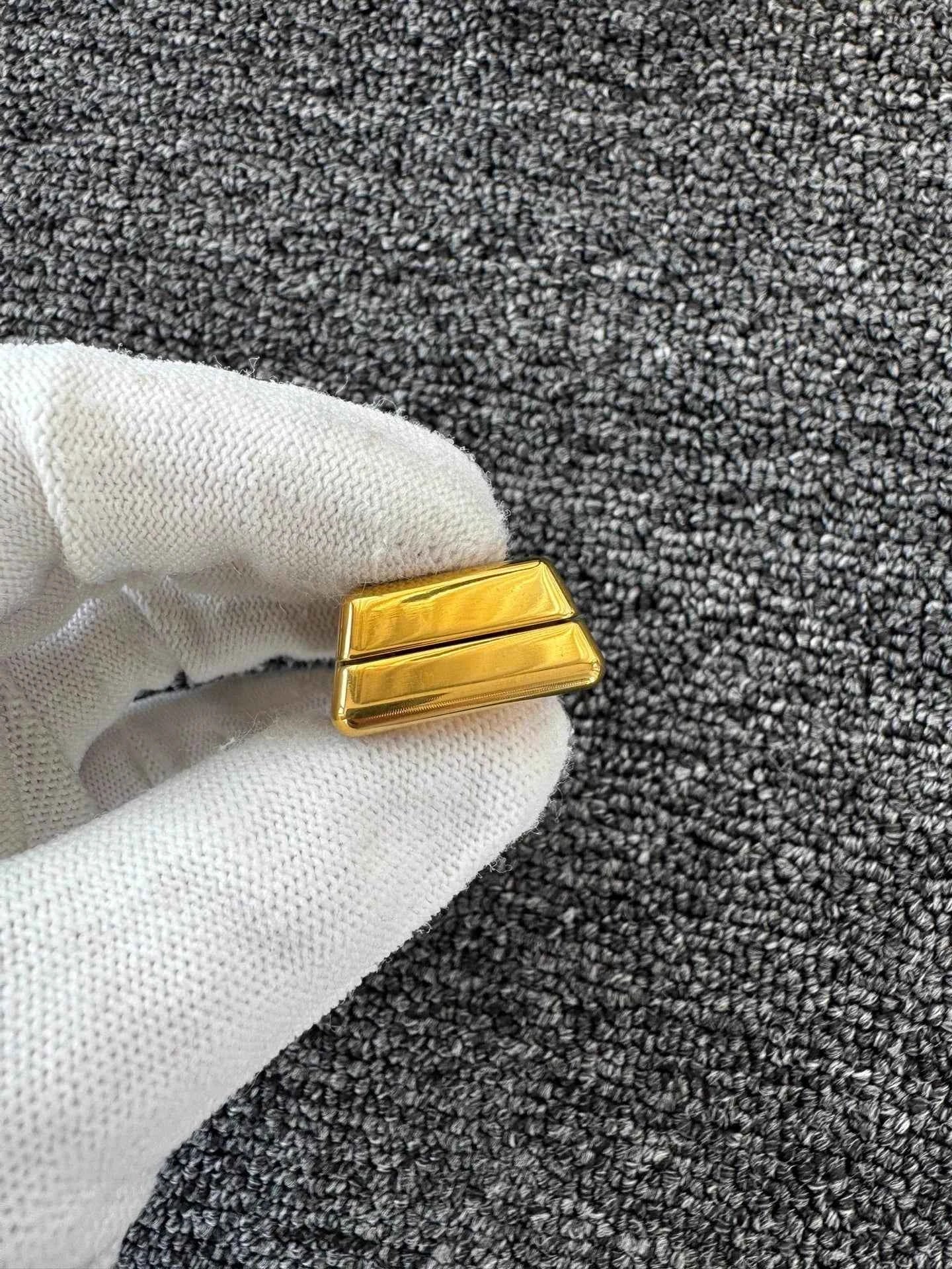 Gold Stainless Steel