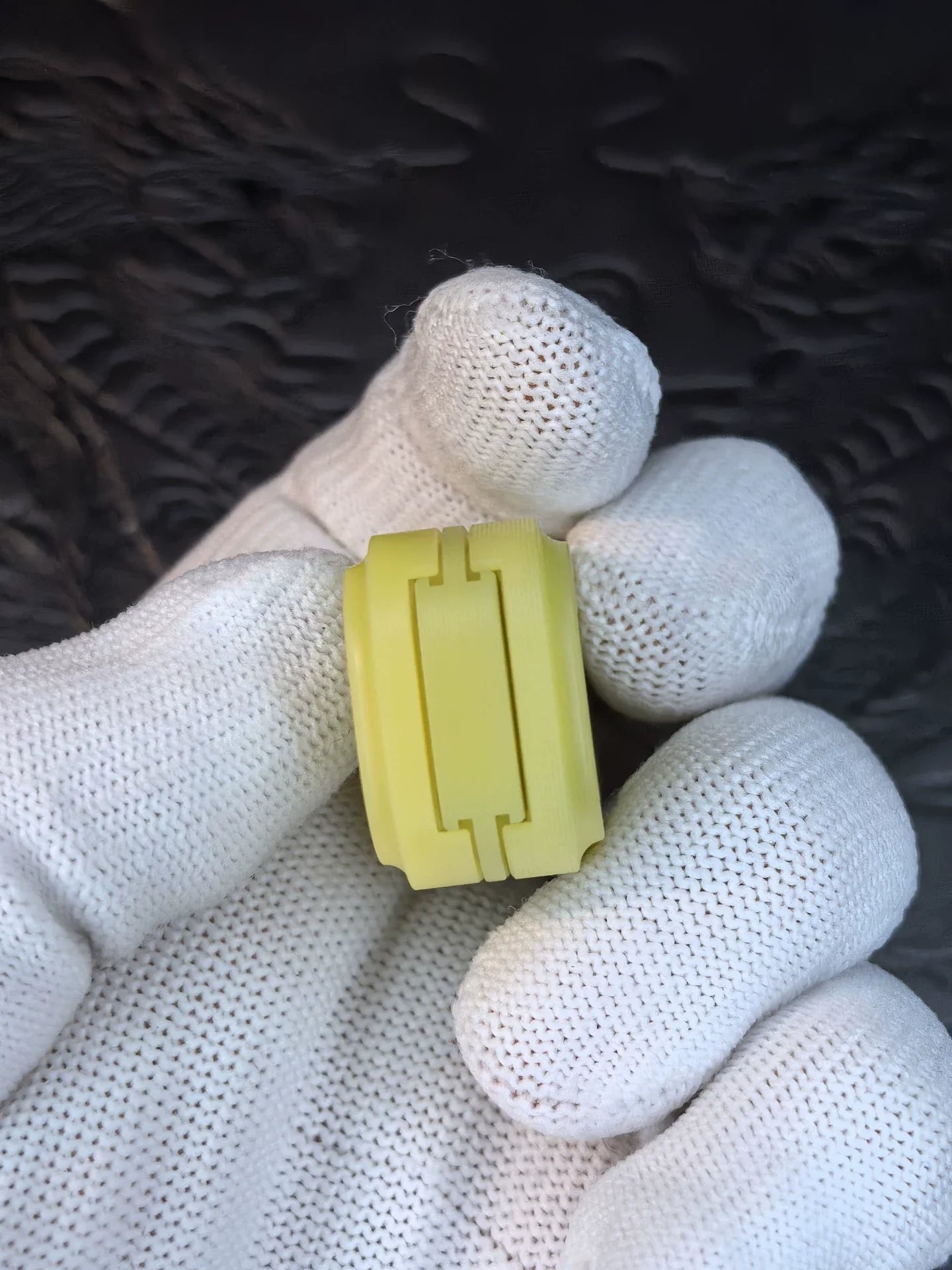 01EDC Slider No.7 Shell + 3-Layer Dense