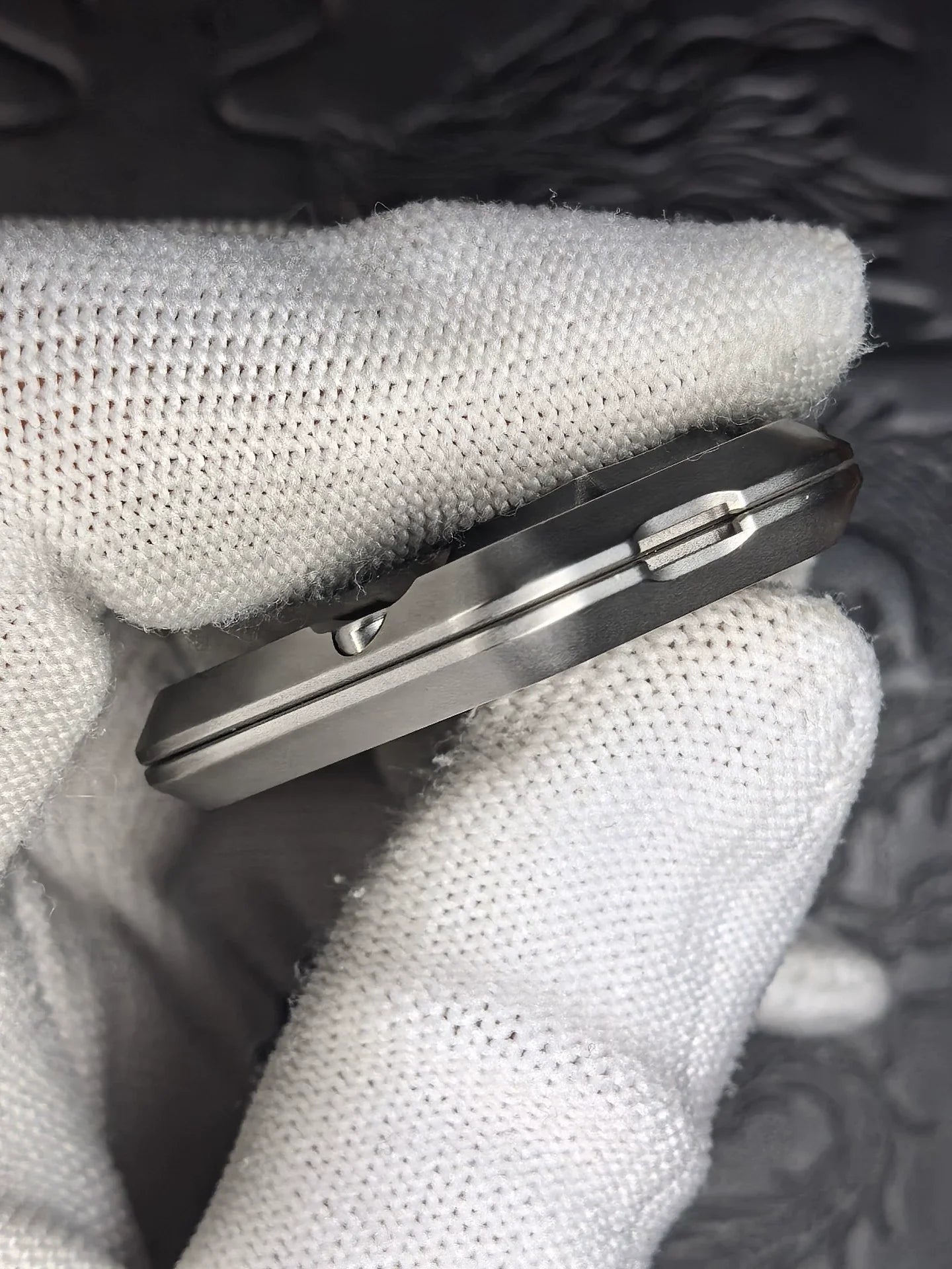 Death Engine Titanium