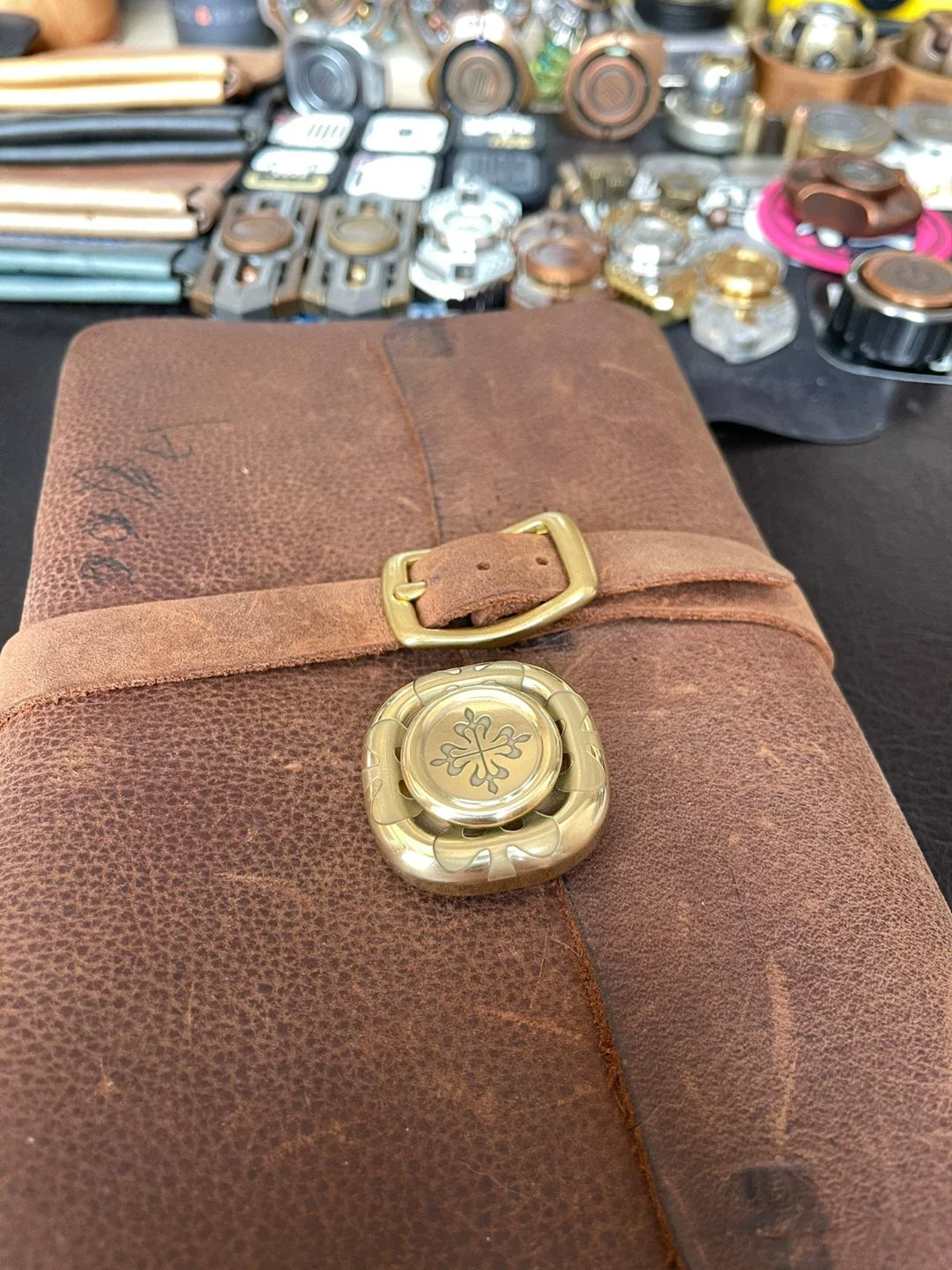 RORO Brass