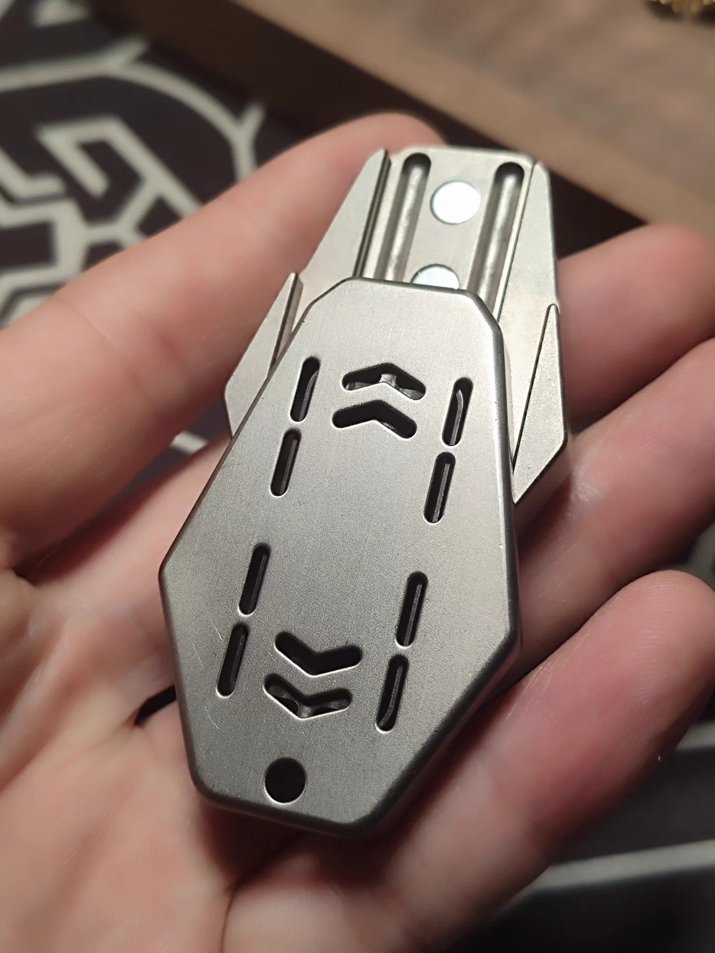 Viper Zirconium
