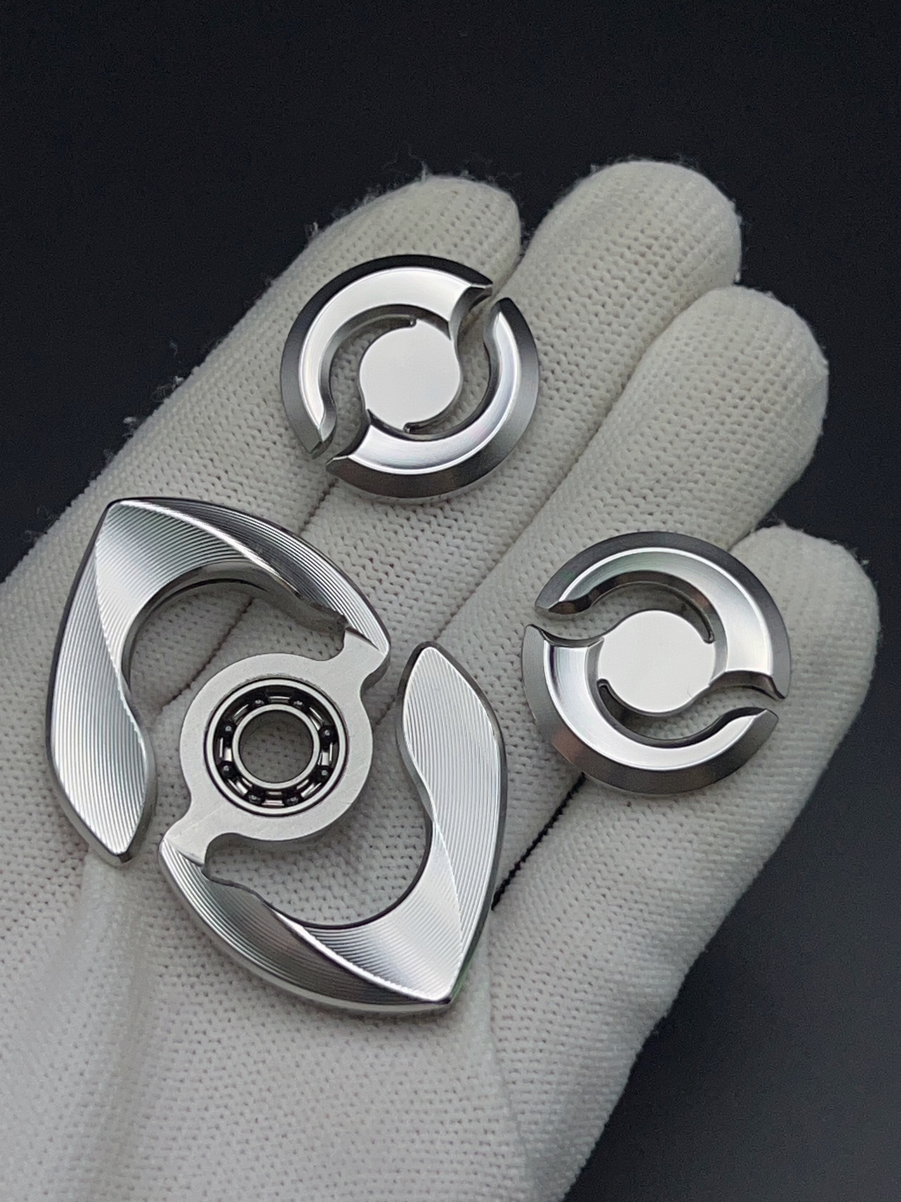 Baby Dolphin Stainless Steel
