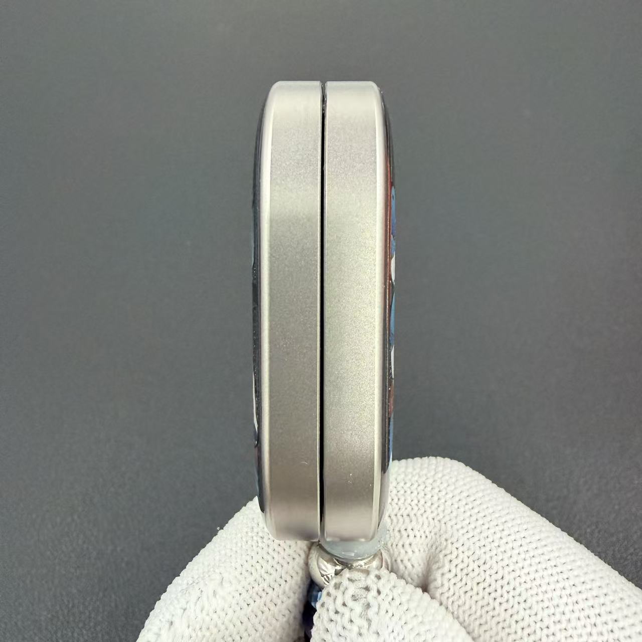 FuYao Titanium + 42cosmo layer bead