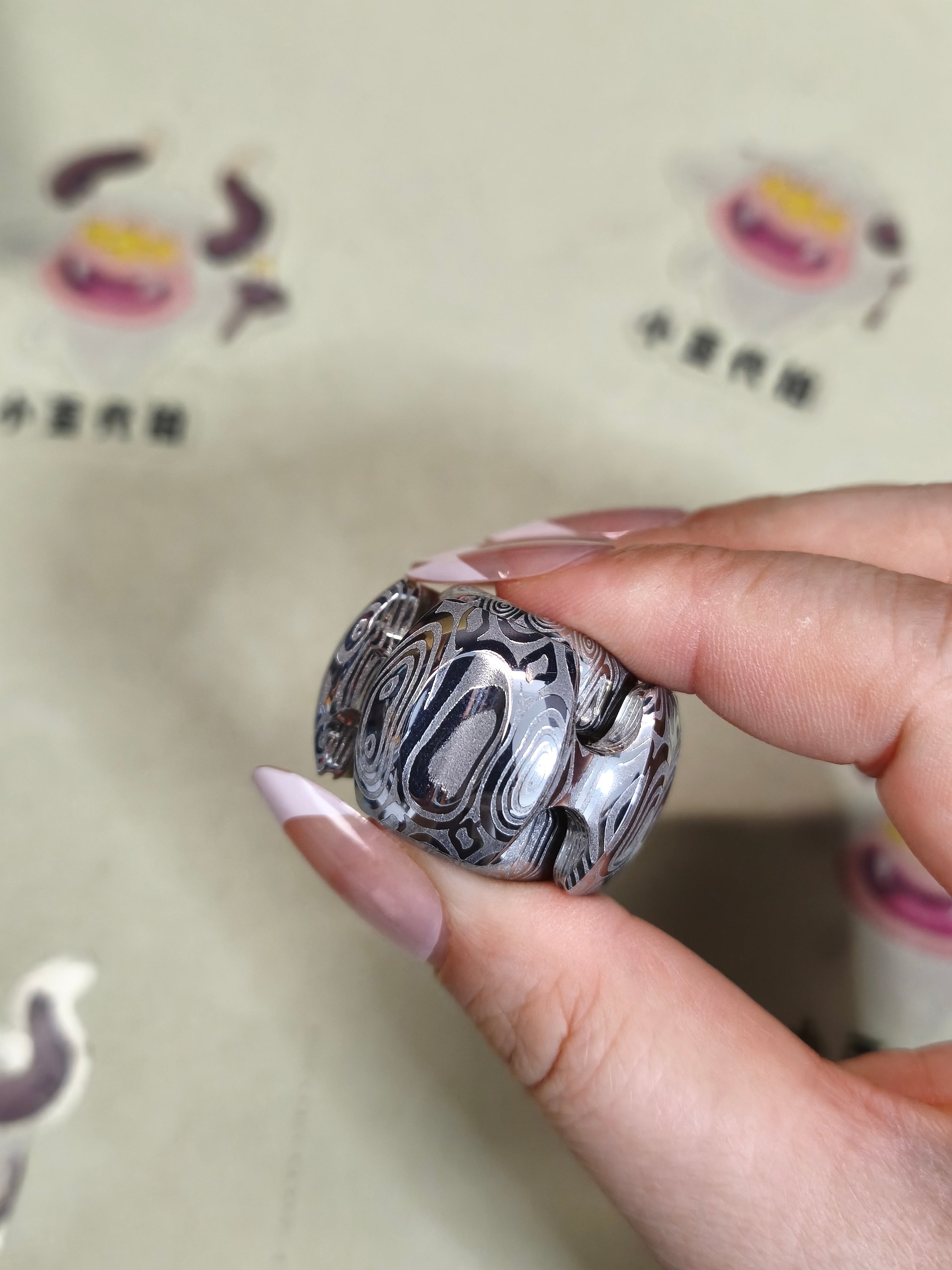Noiz Damasteel Limited Edition