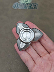 Apache OG 2.0 Stainless Steel Machine Finished