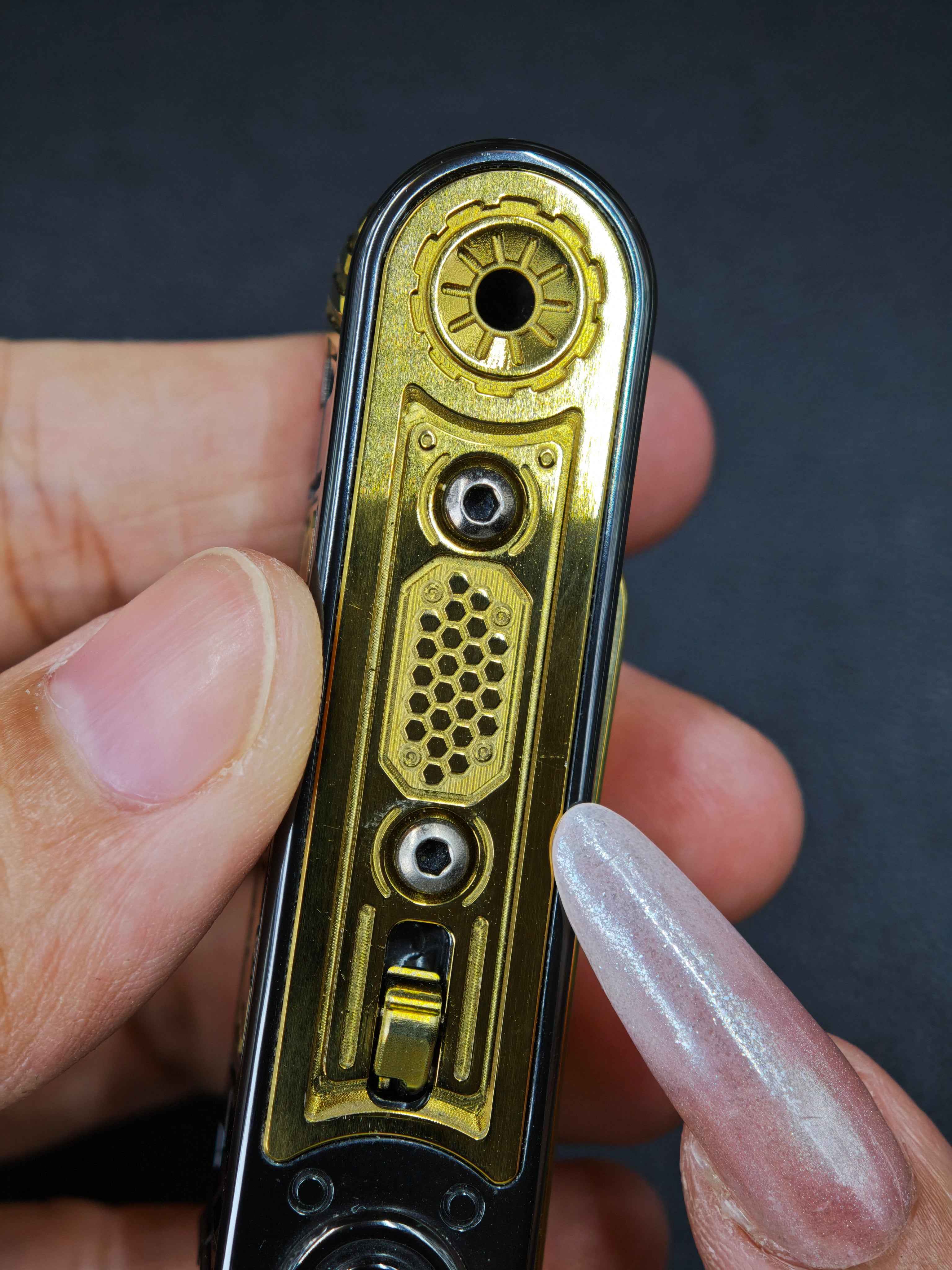 Cyber Core Zirconium