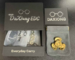 Barrett Tungsten Gold Plated