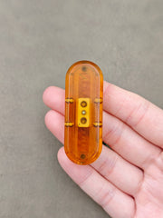 Lucky Draw PEI Gold Plated