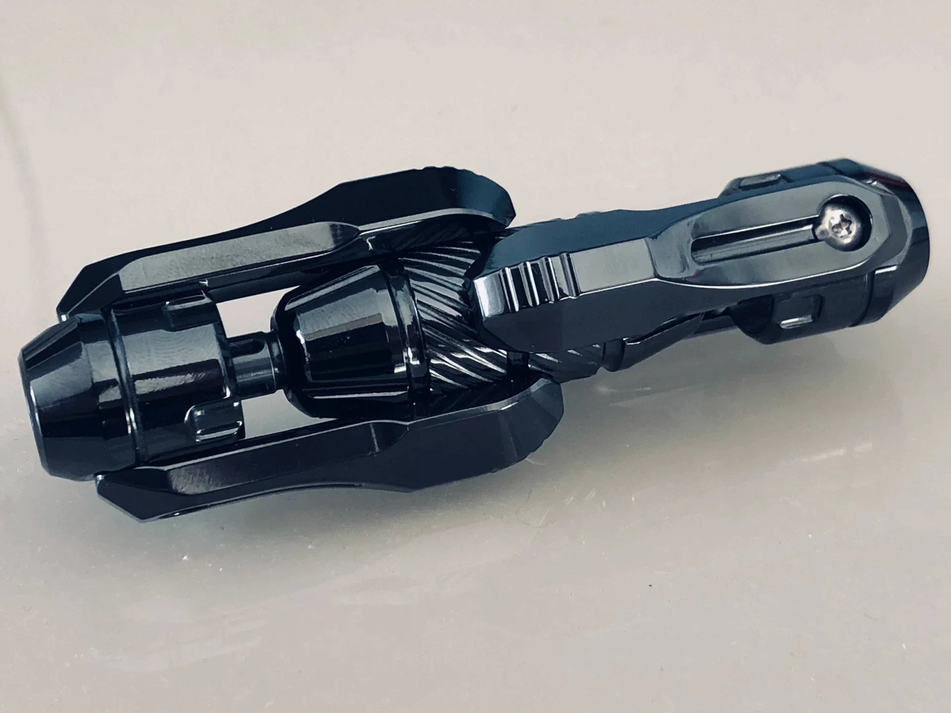 Lazer Crystalized Zirconium