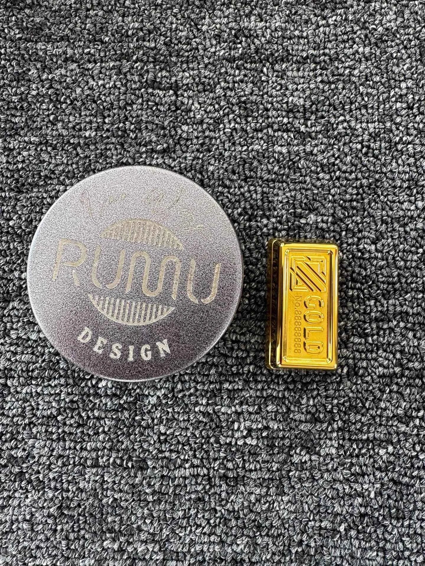 Gold Stainless Steel