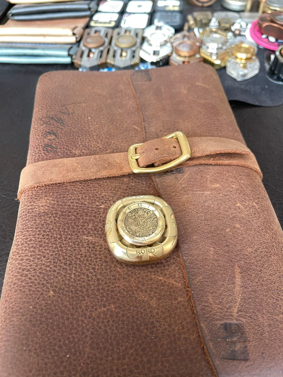 RORO Brass