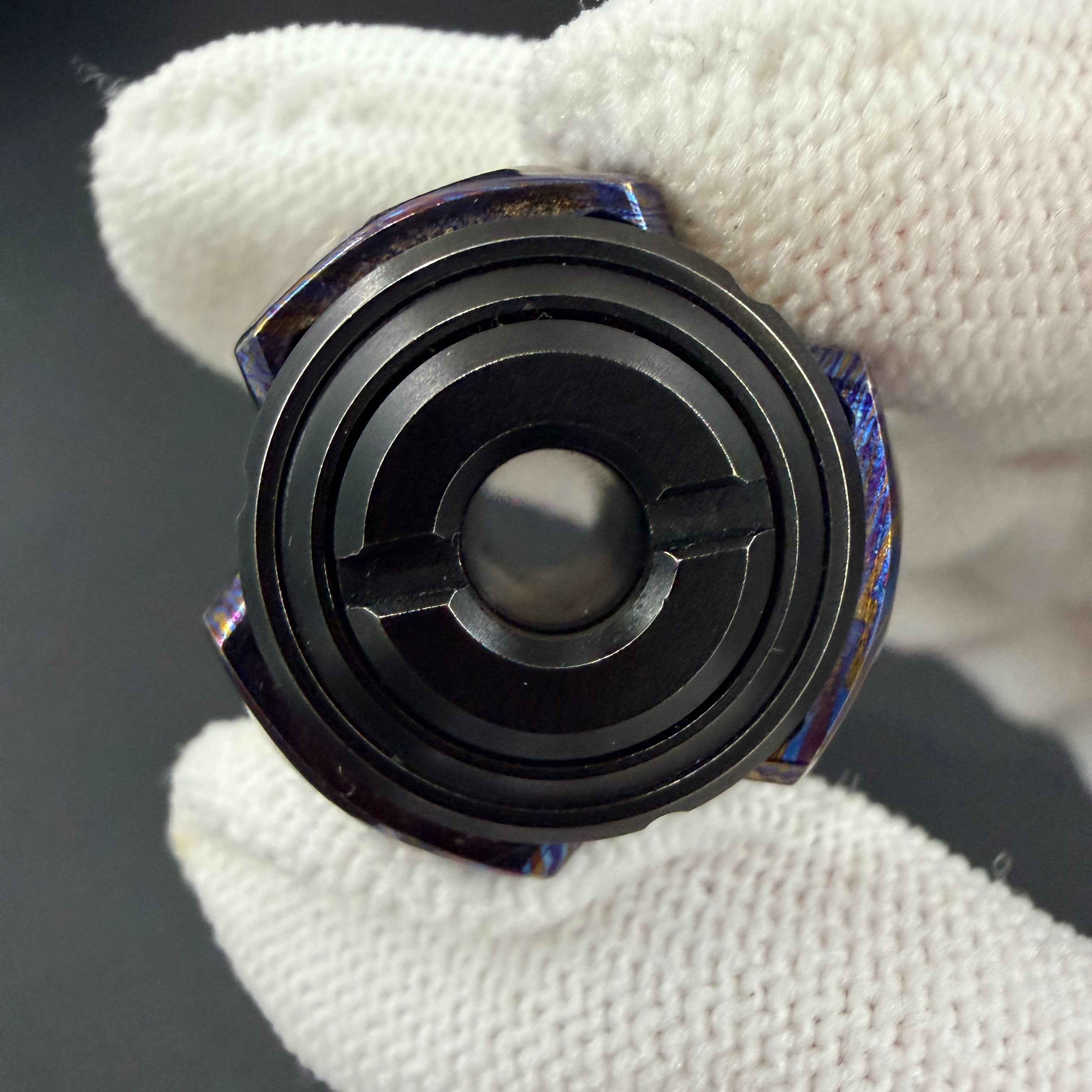SHAKE Mokuti Titanium