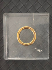 Paris Stud Mokume