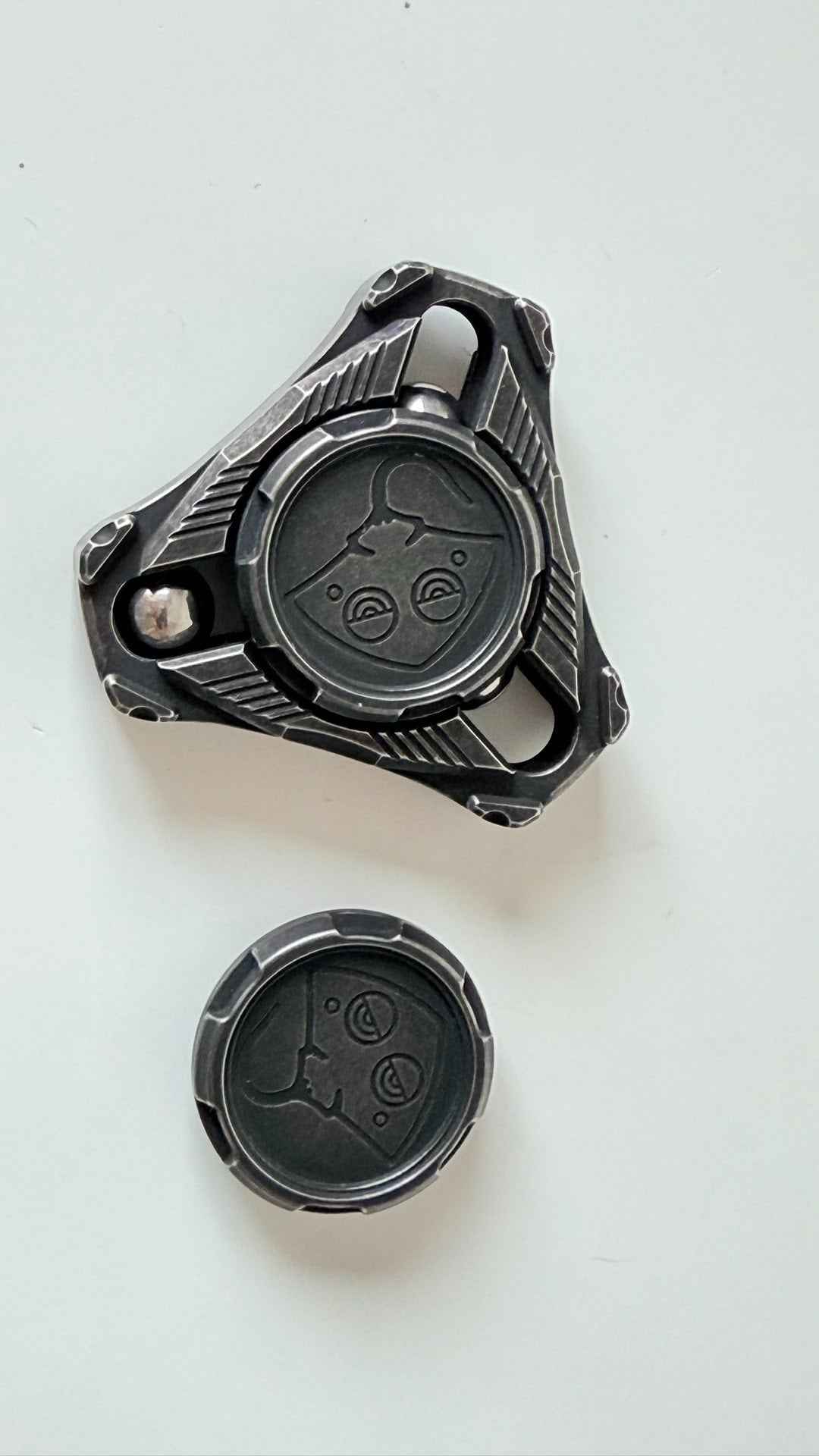 Manta Ray Stainless Steel