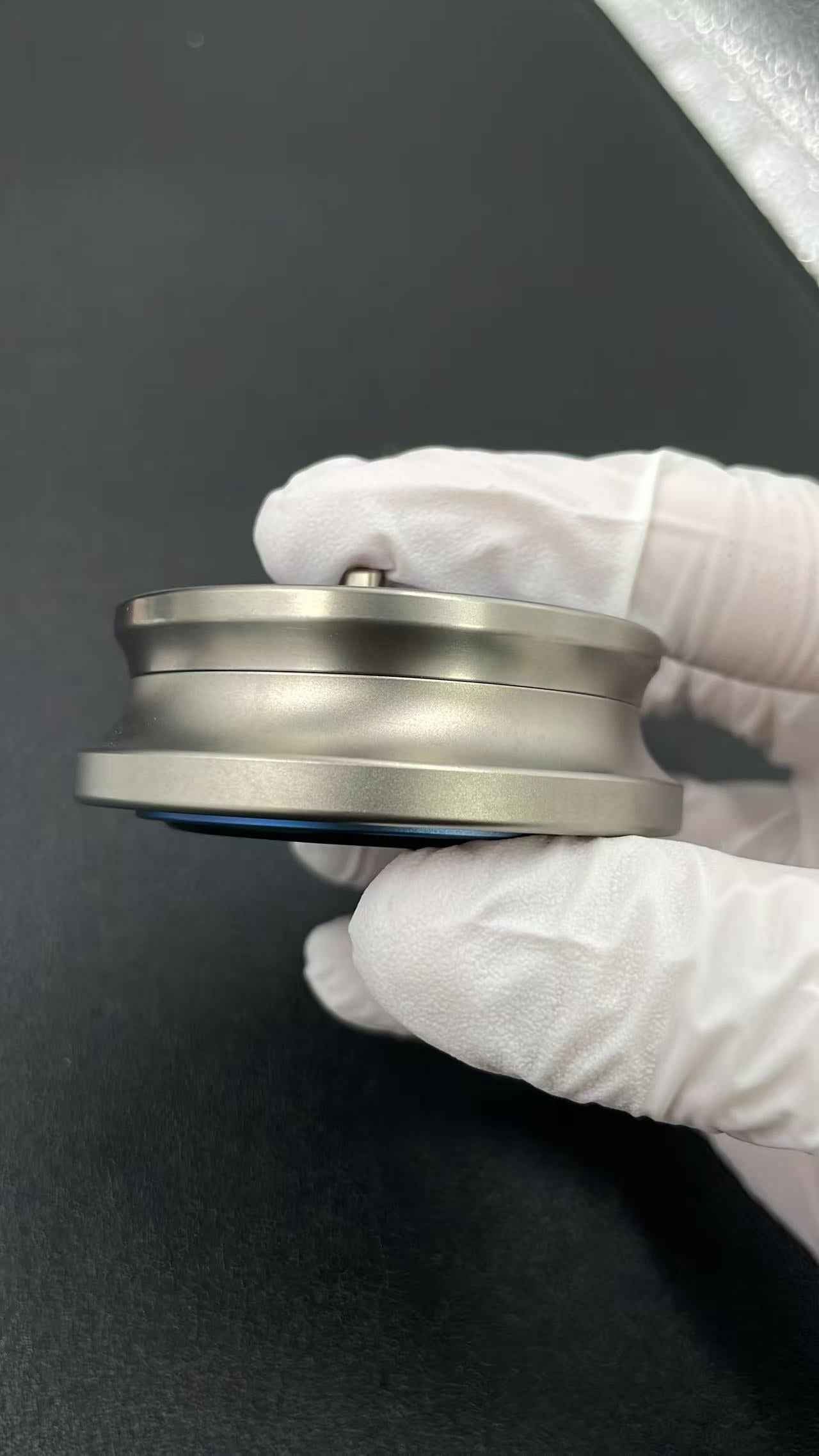 Carnival Roulette Titanium