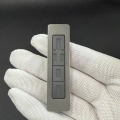 Choc Zirconium Blasted