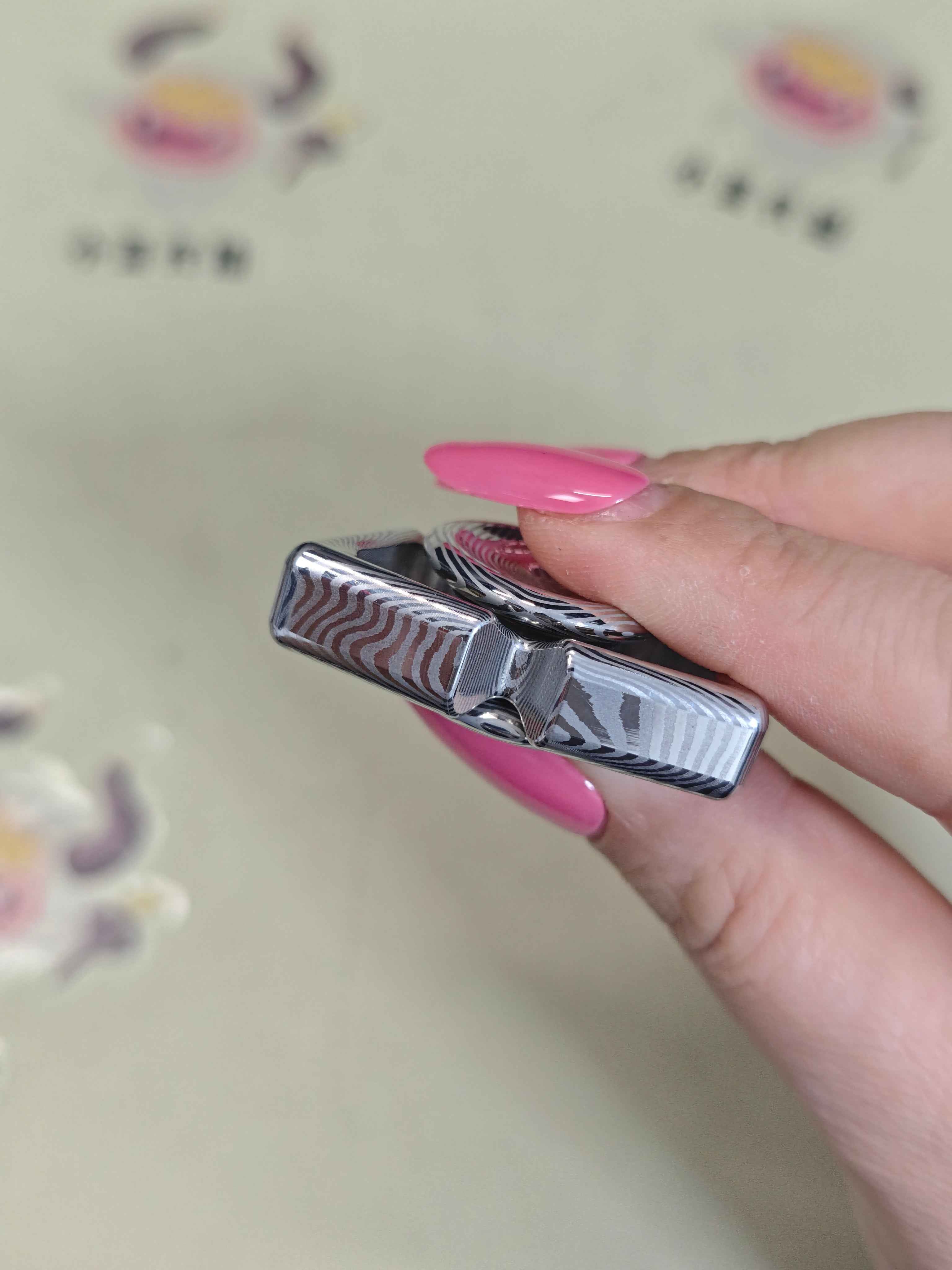 Damasteel