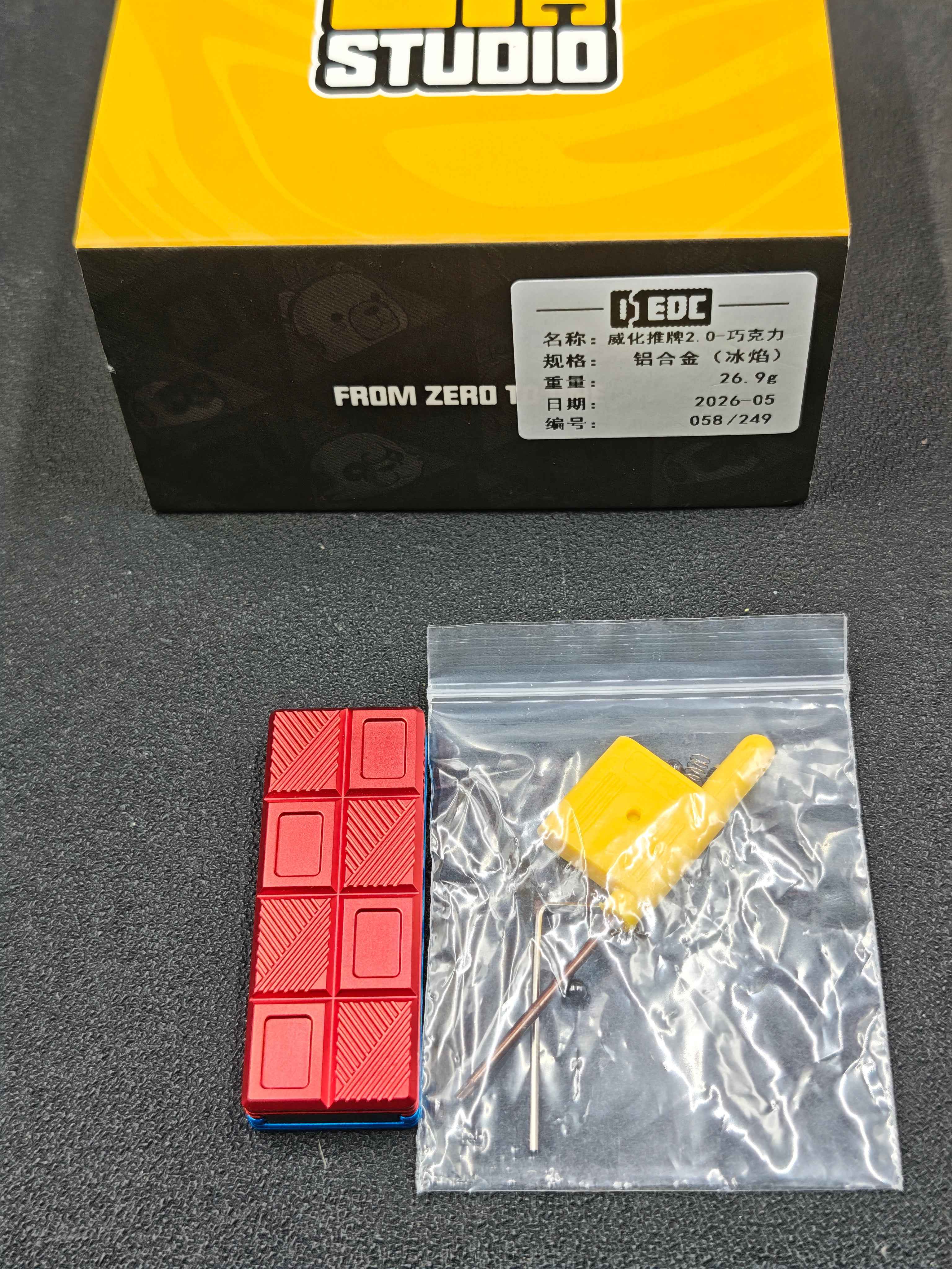 Ultra Thin Wafer