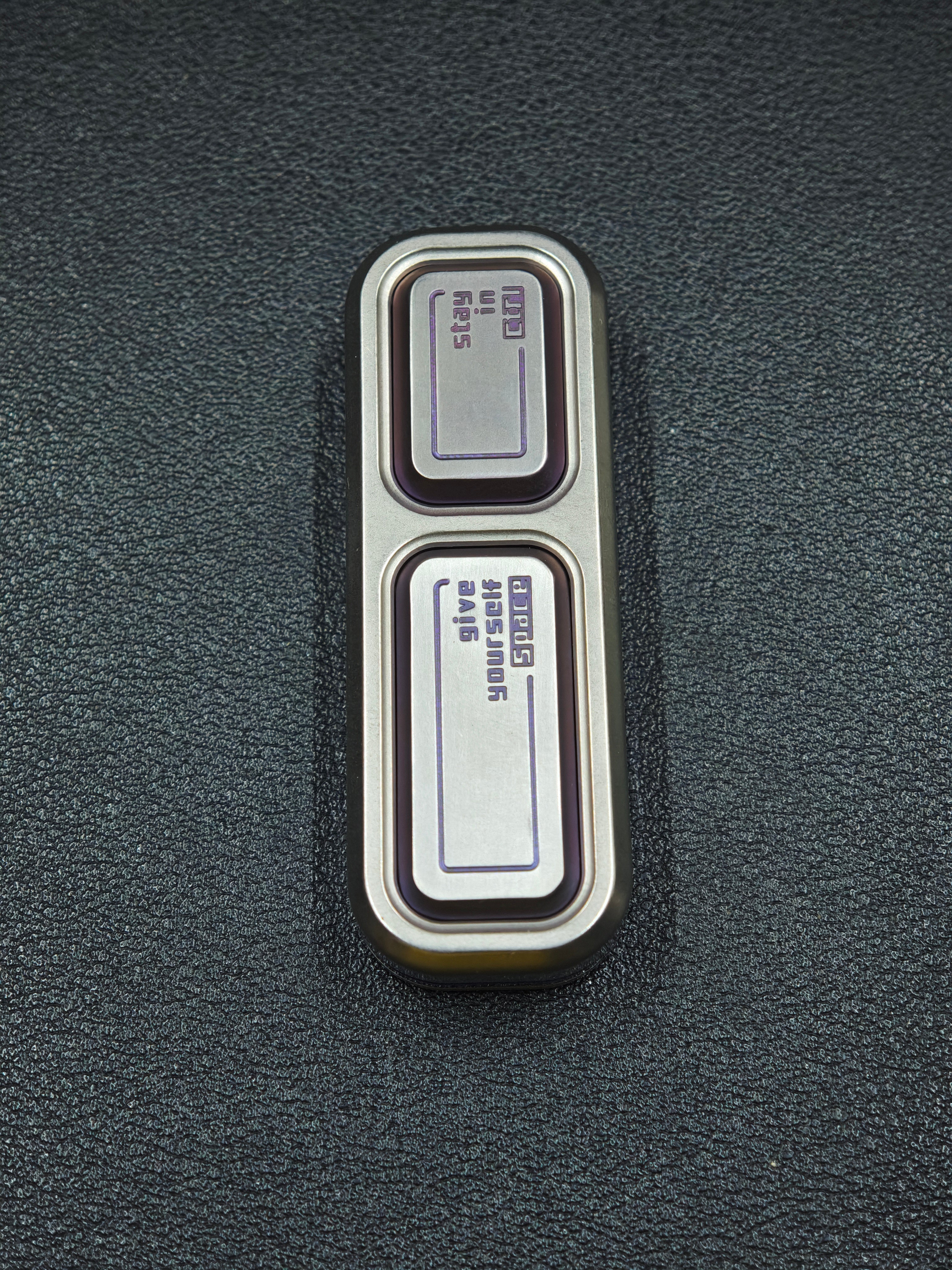 Eraser Titanium