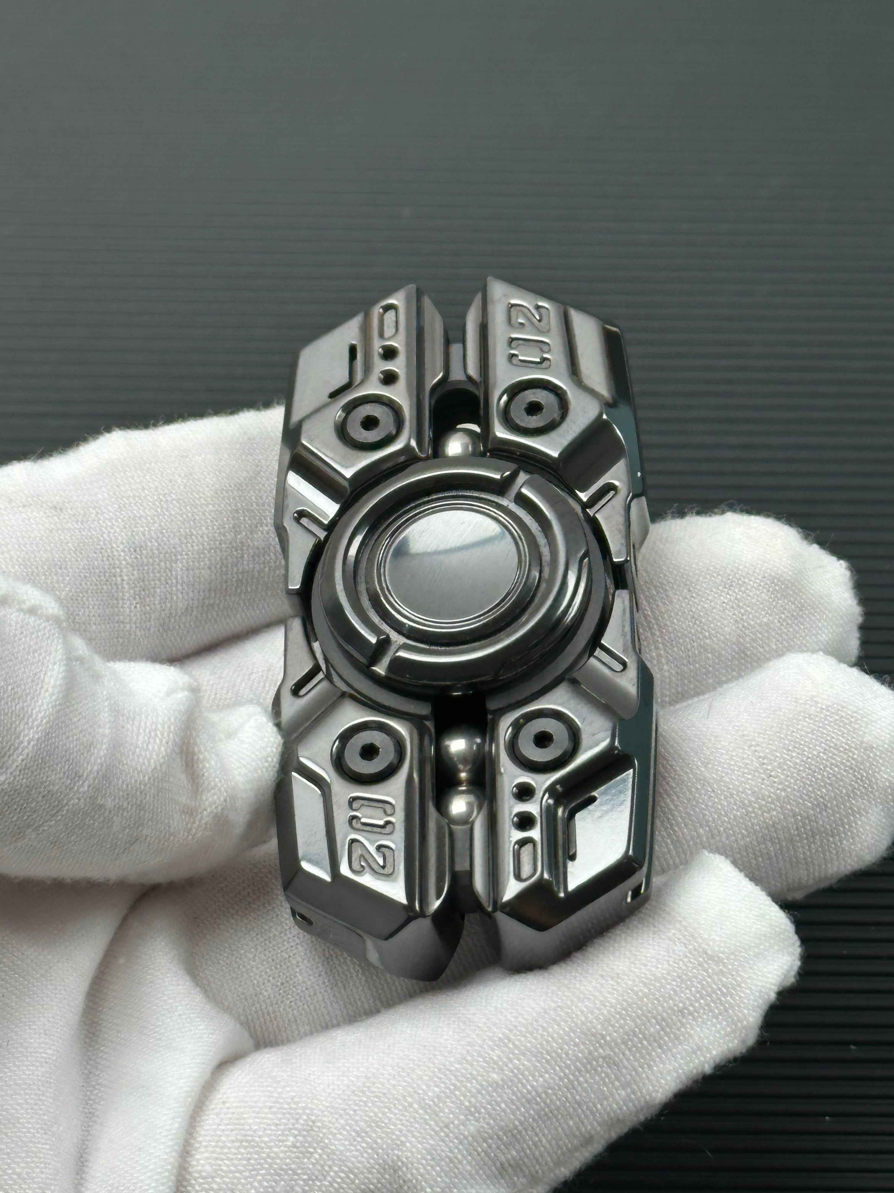 Starship 2.0 Zirconium