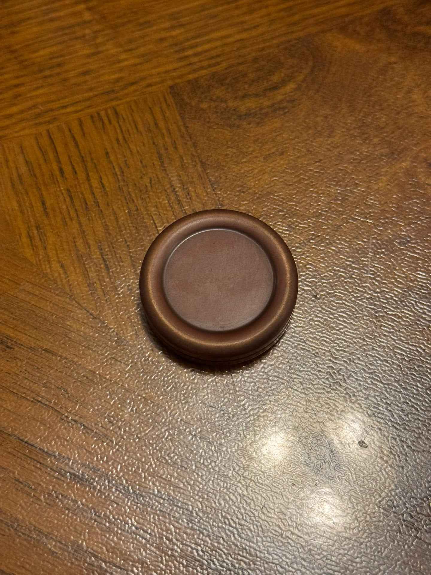Milk Cap Copper