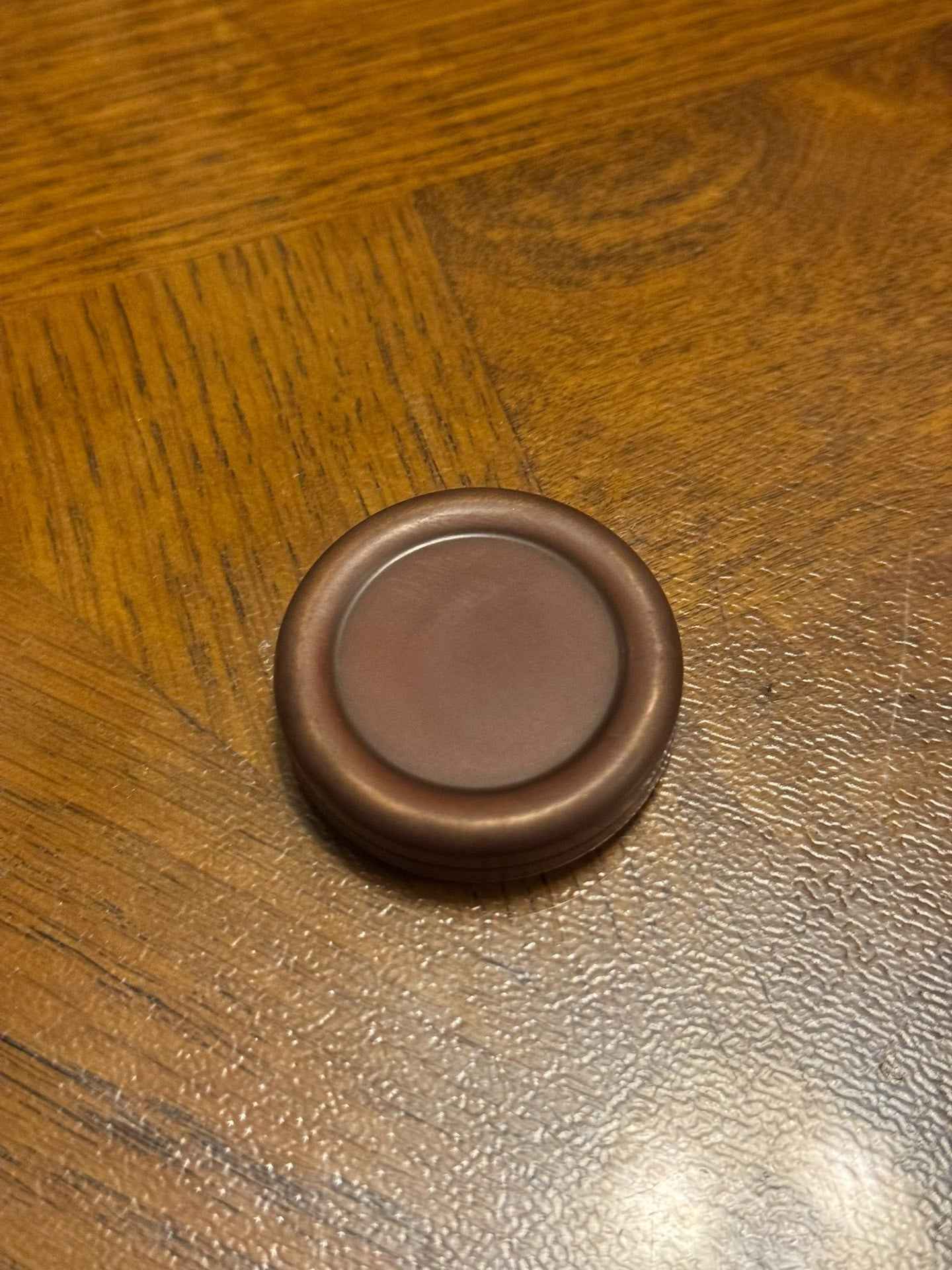 Milk Cap Copper