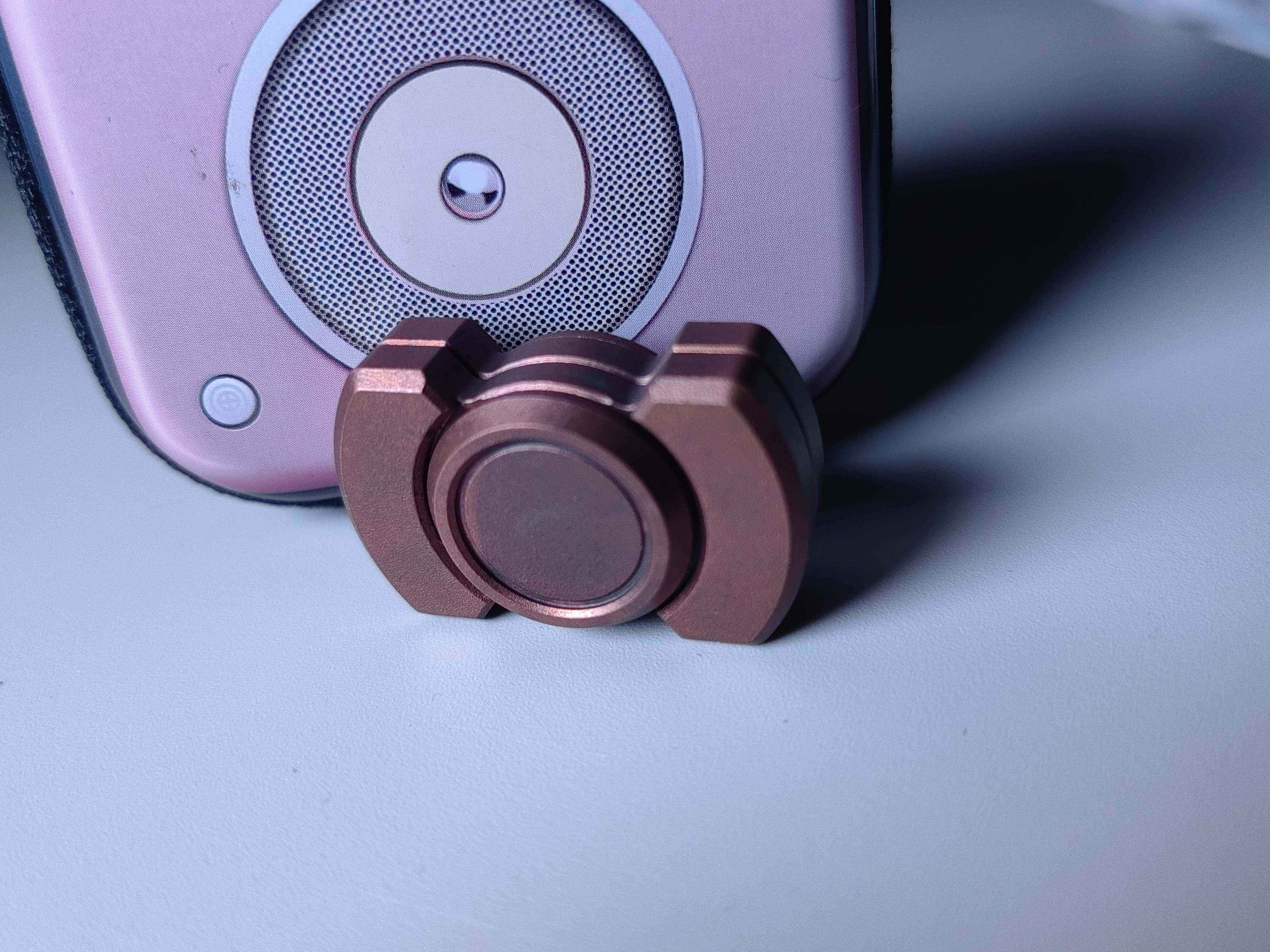 Three Body Copper