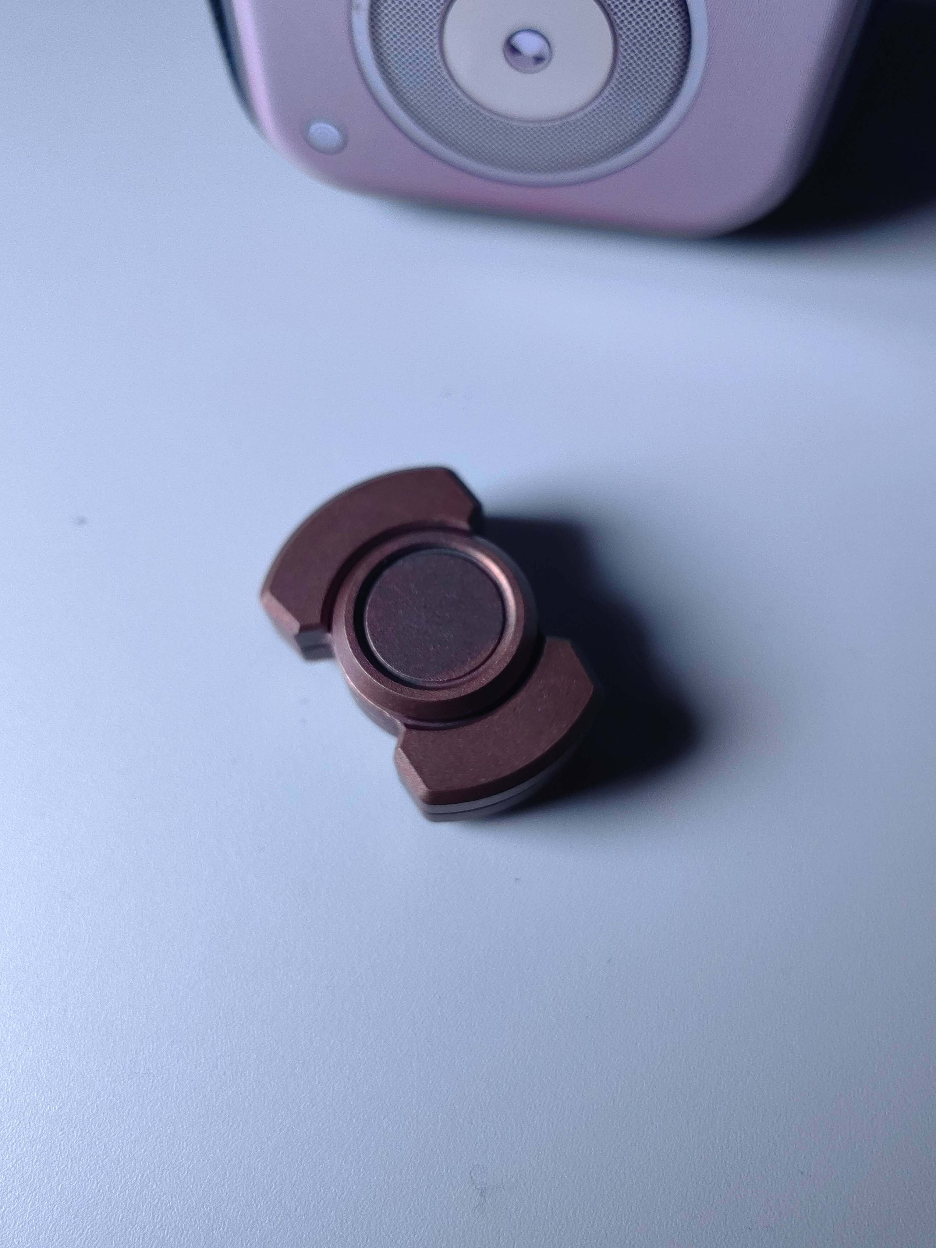 Three Body Copper