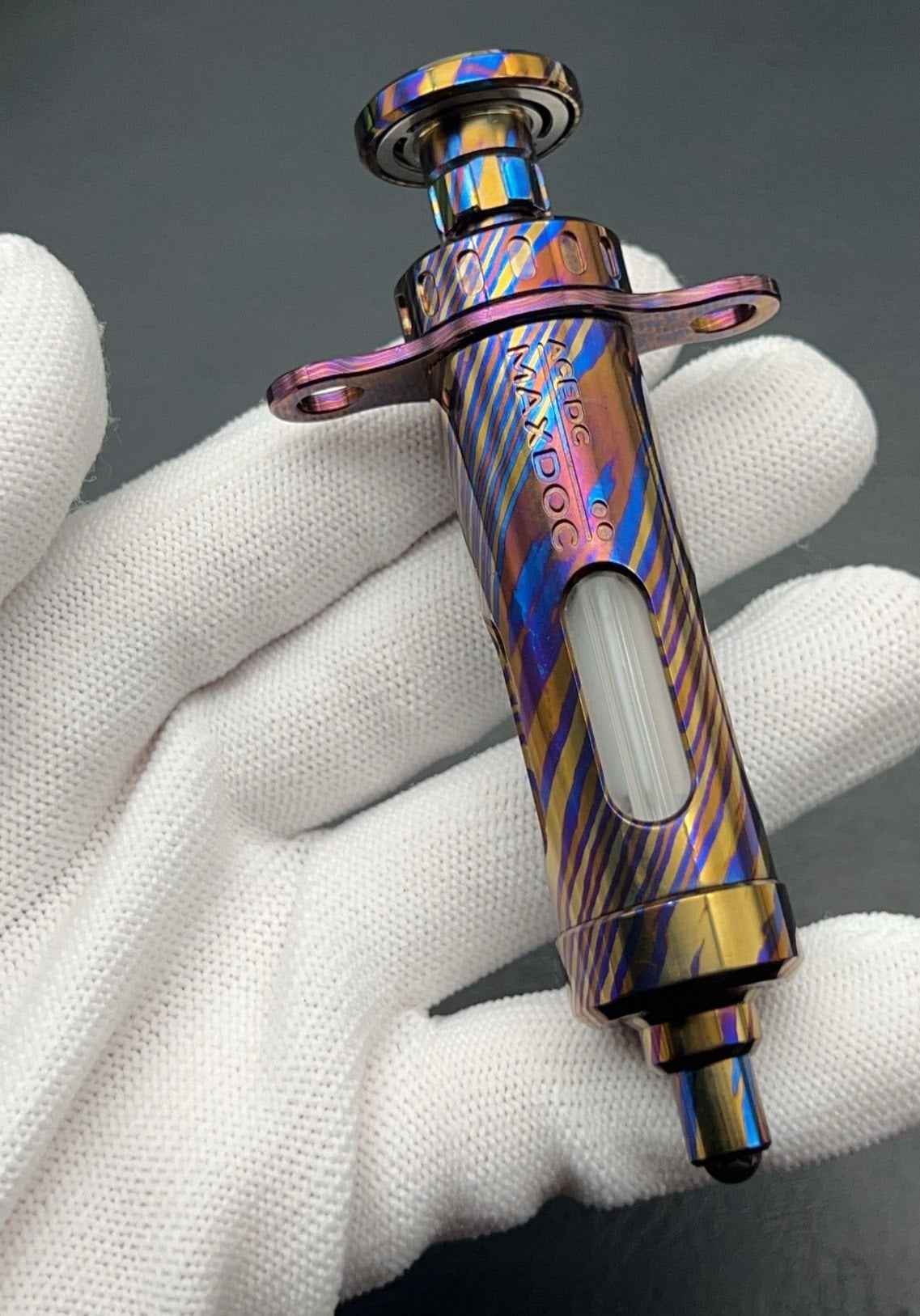 MAXDOC Titanium