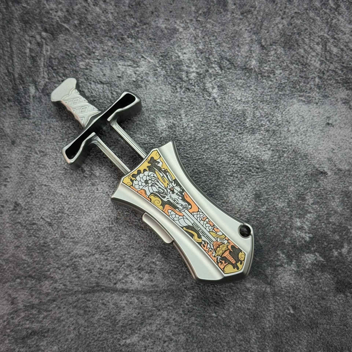 Master Sword Stainless Steel