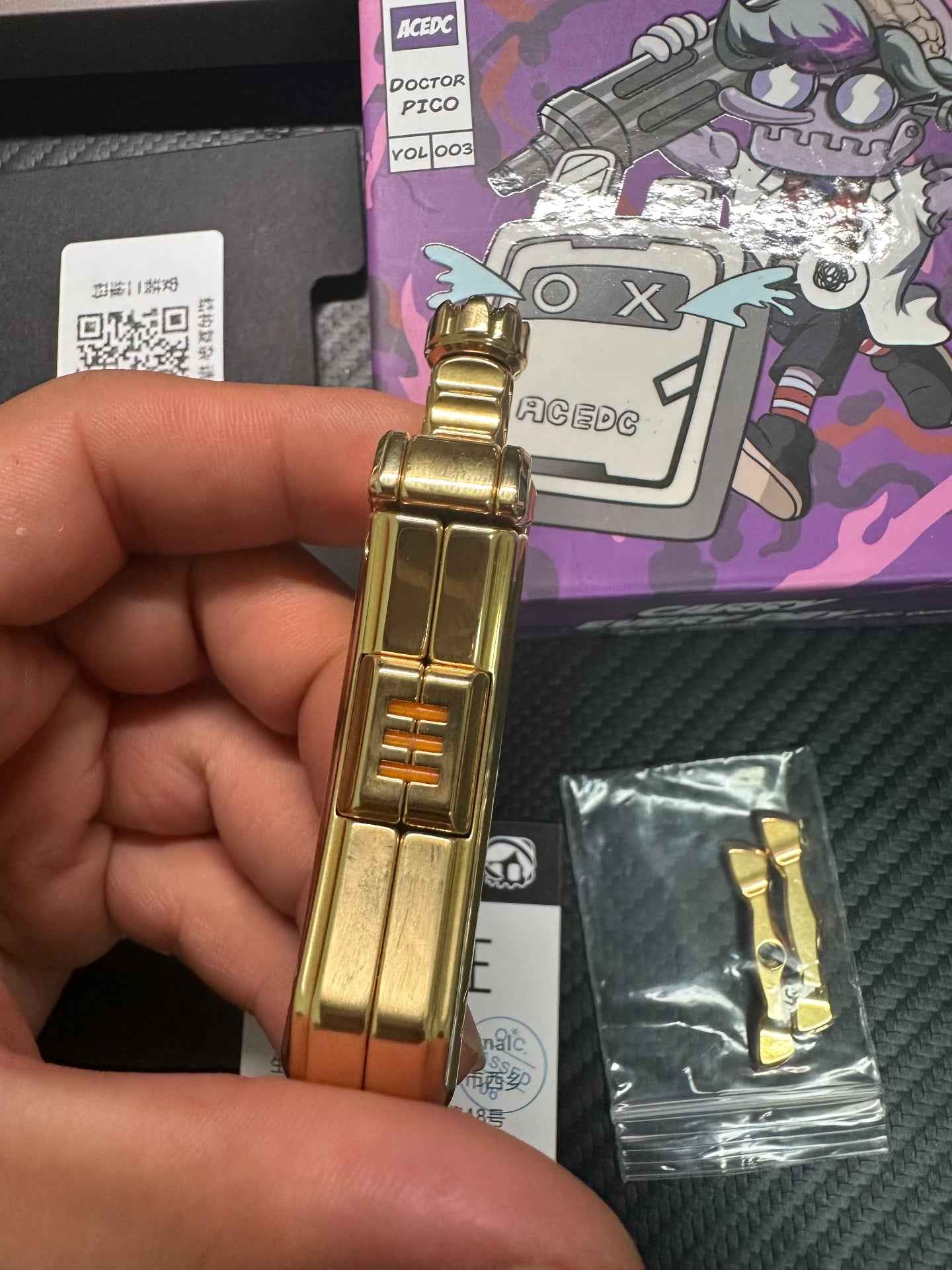Master Sword Stainless Steel