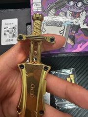 Master Sword Stainless Steel