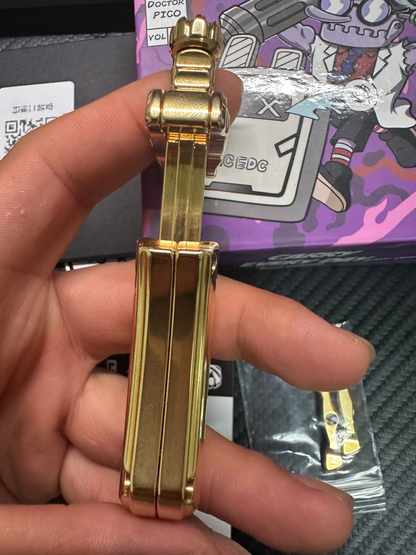Master Sword Stainless Steel