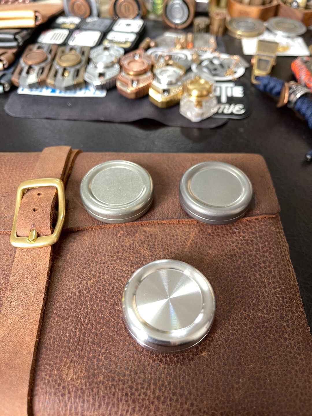 Milk Cap Stainless Steel