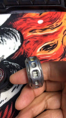 Shadow Raider Stainless Steel
