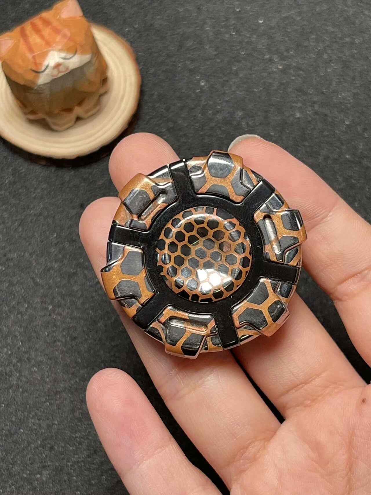 Armageddon Superconductor