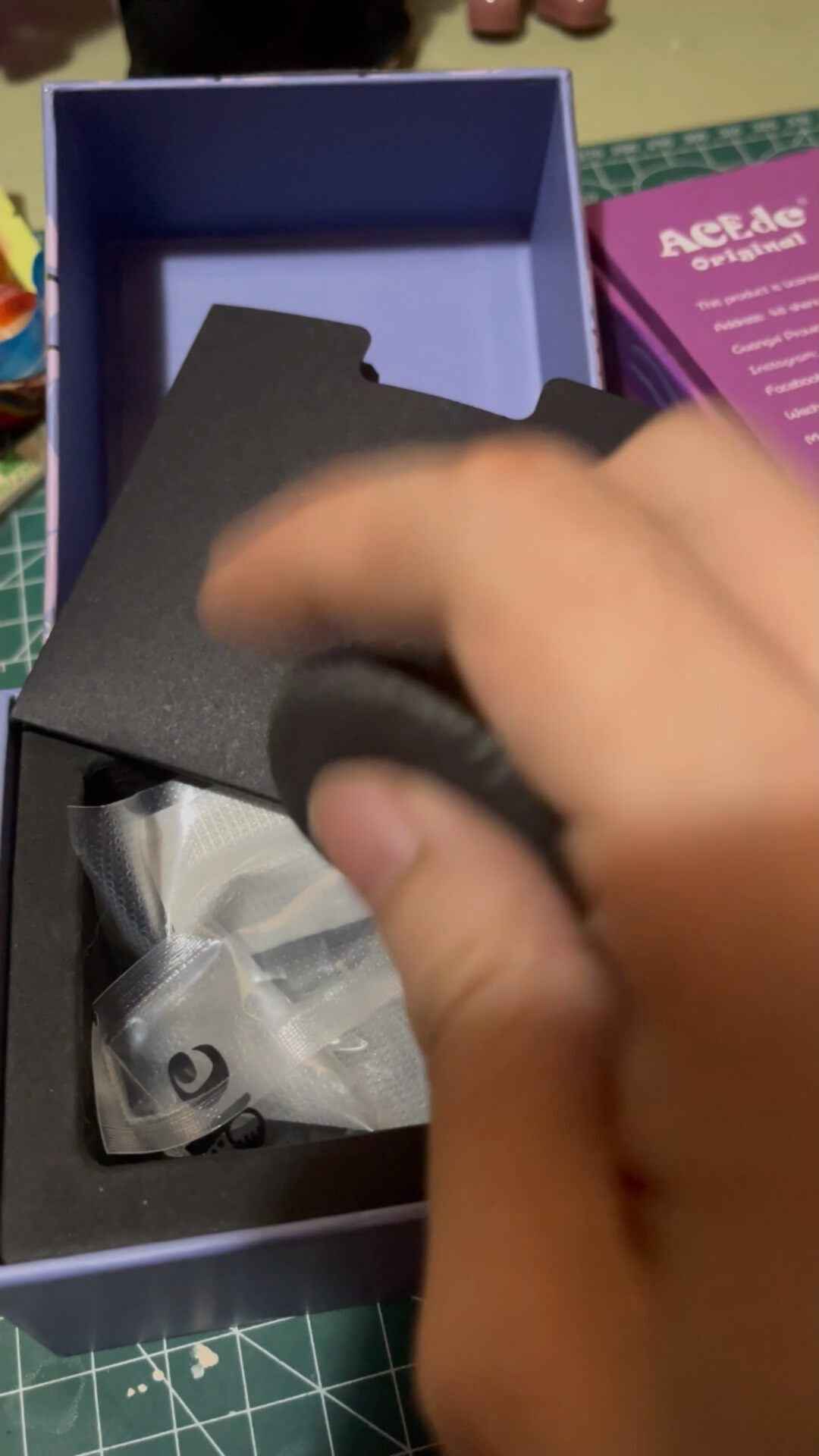 Donut 2.0 Titanium