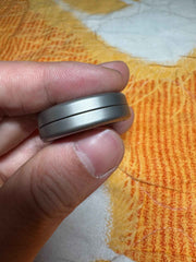 Milk Cap Titanium
