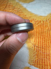 Milk Cap Titanium