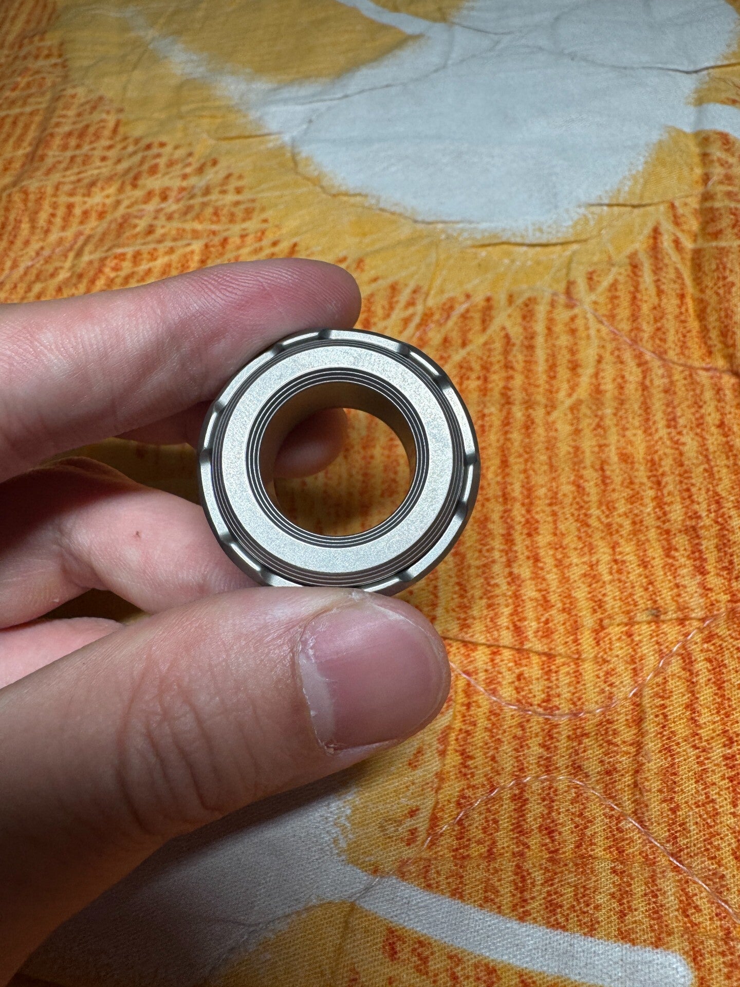 Shadow Raider Titanium