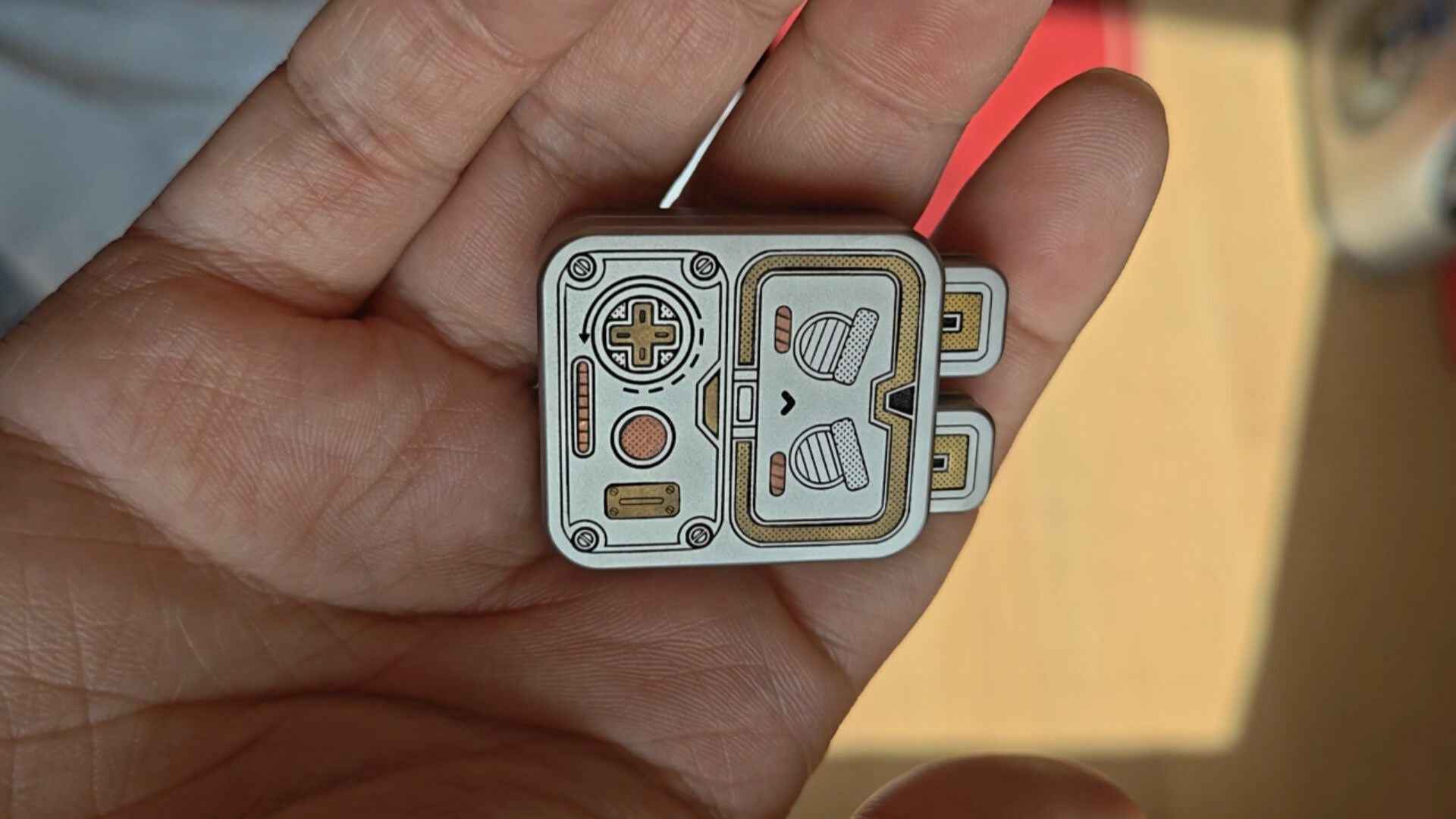 Rabbot Titanium